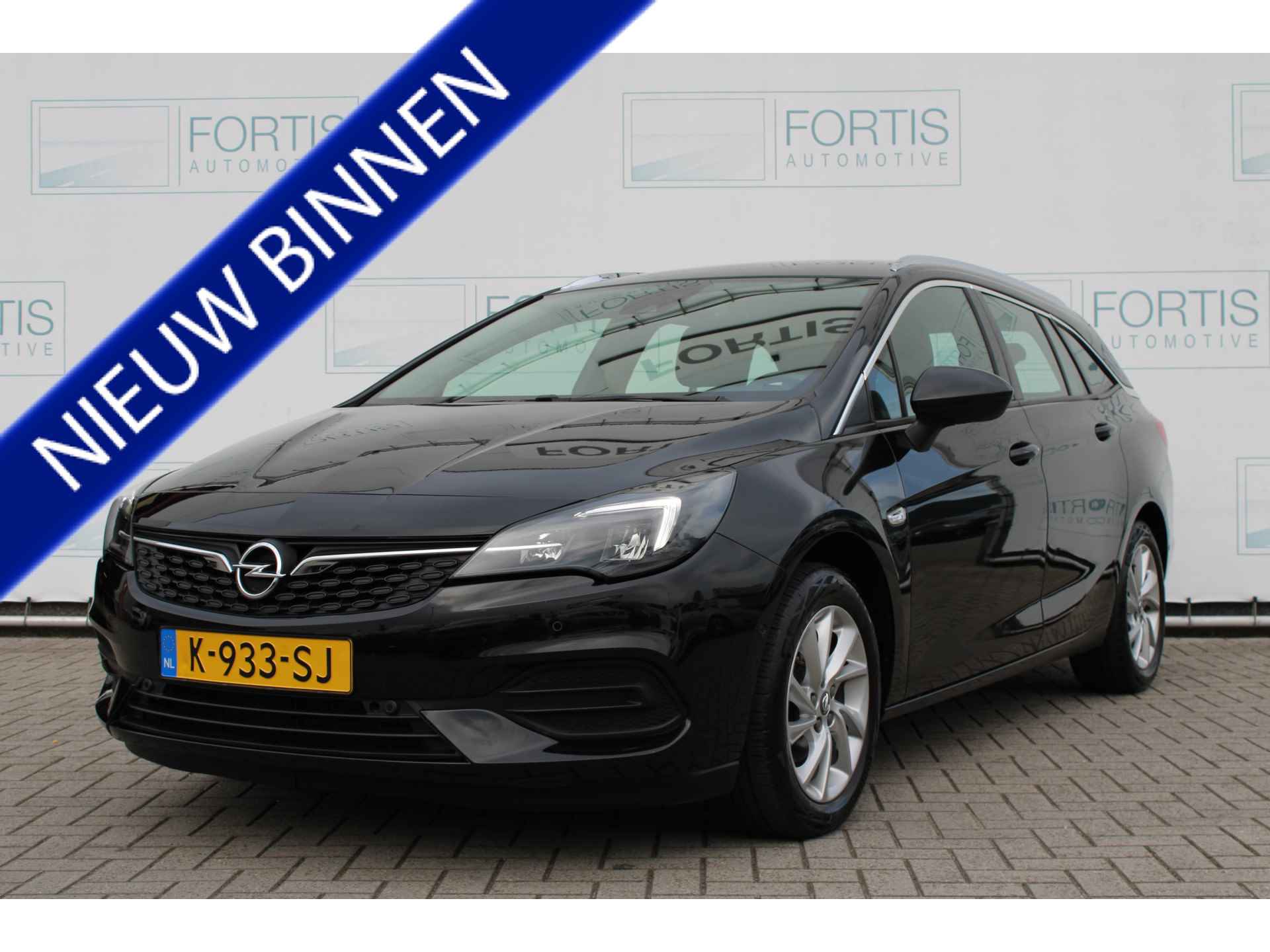 Opel Astra BOVAG 40-Puntencheck