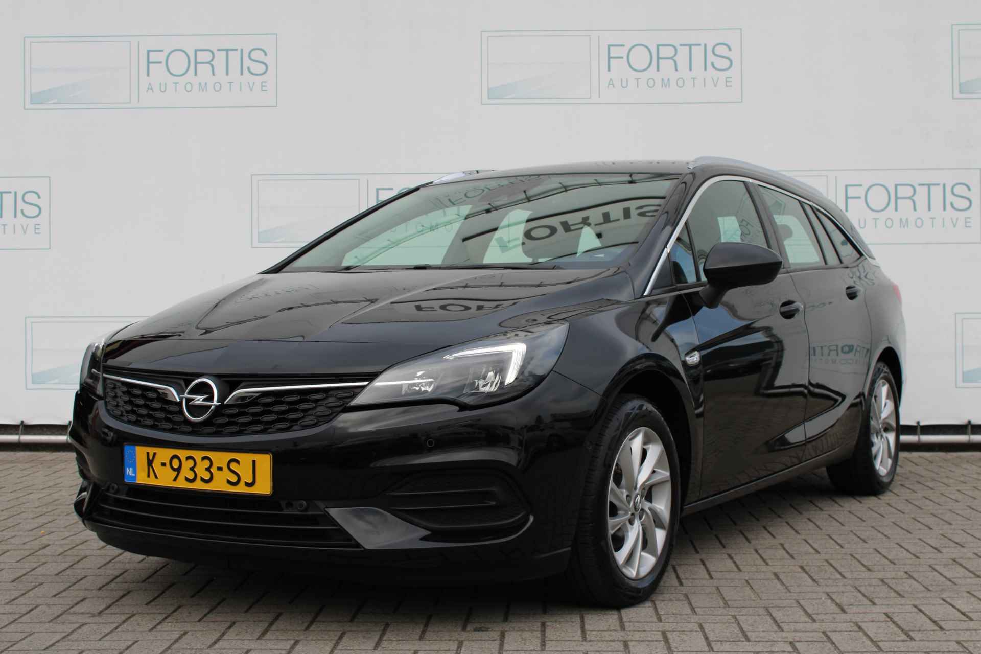 Opel Astra BOVAG 40-Puntencheck