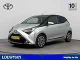 Toyota Aygo 1.0 VVT-i x-clusiv | Safety Sense | Climate Control | LM velgen | Camera | Apple Carplay/Android Auto | *