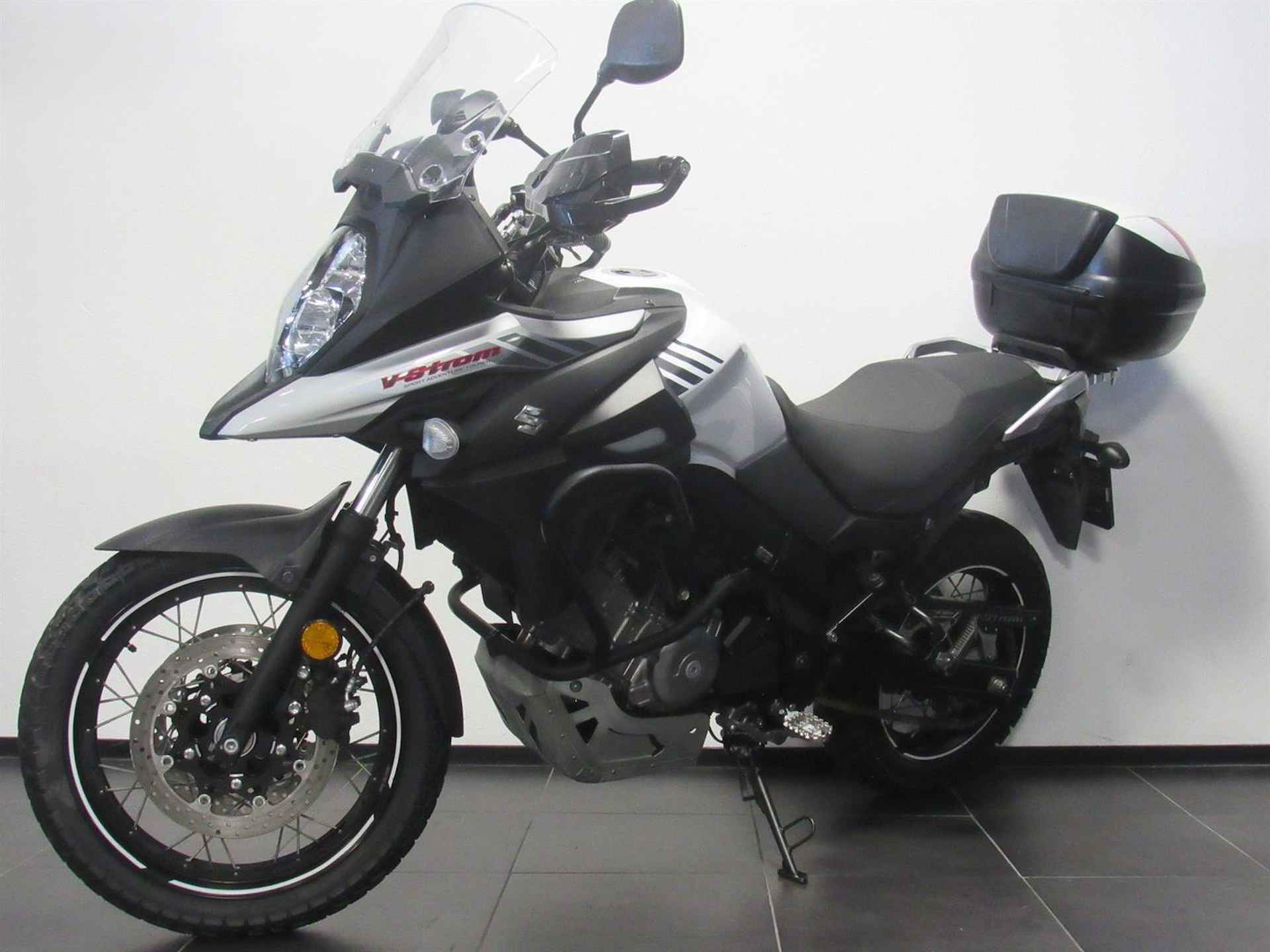 Suzuki DL 650 V-STROM XTA - 2018 - 3/14