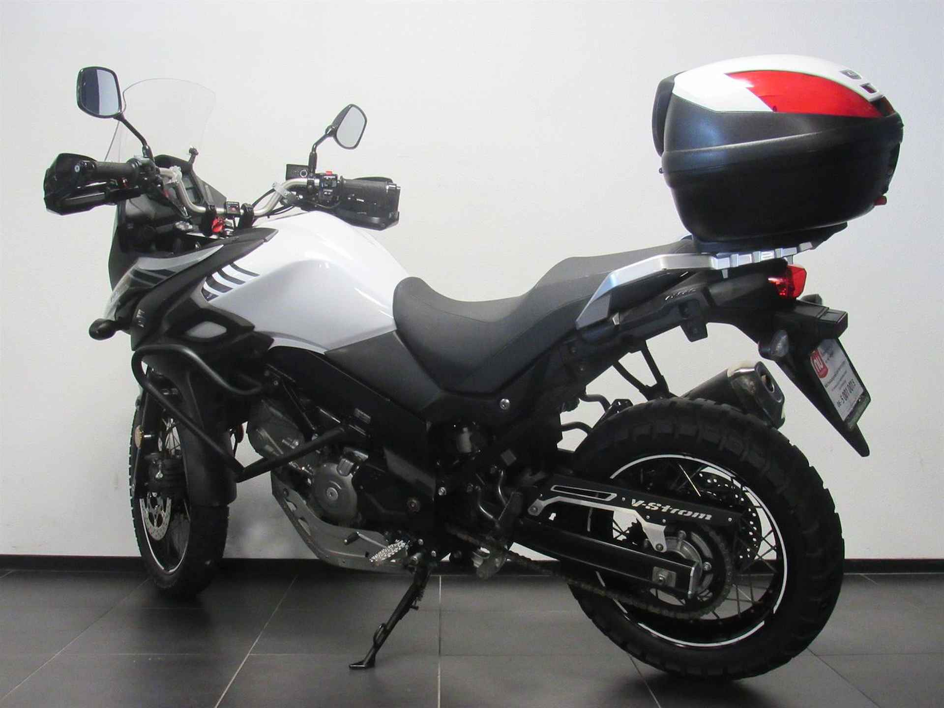 Suzuki DL 650 V-STROM XTA - 2018 - 5/14