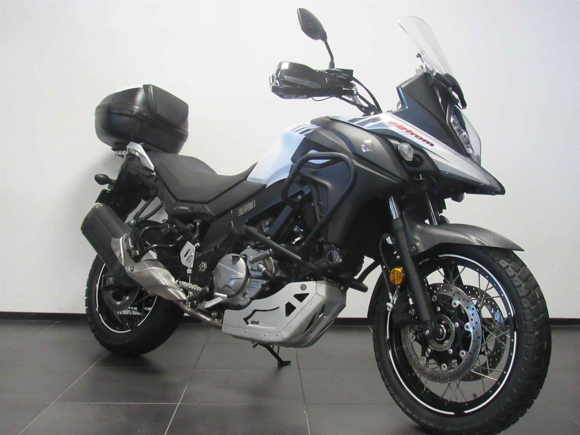 Suzuki DL 650 V-STROM XTA - 2018 - 2/14