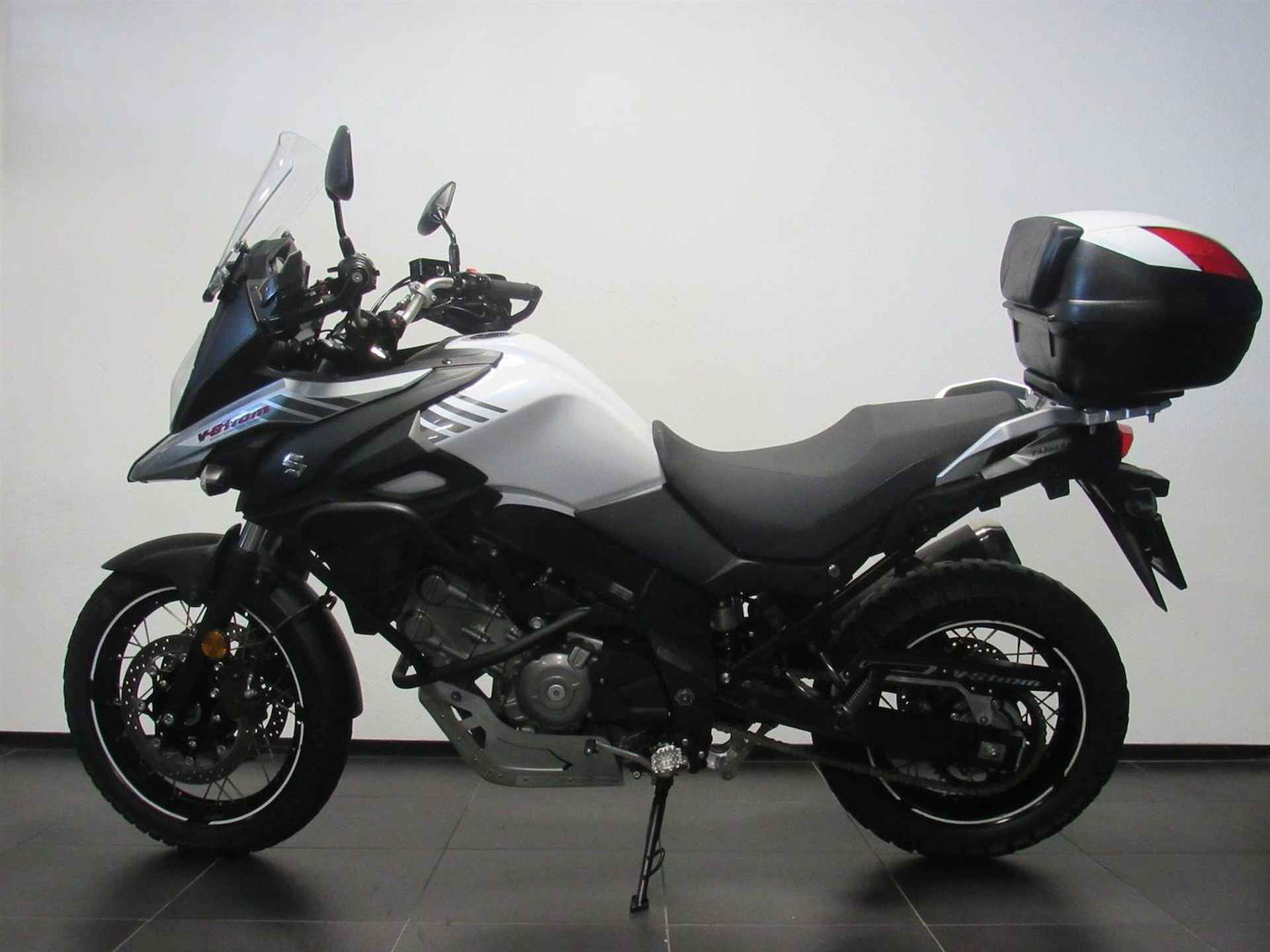 Suzuki DL 650 V-STROM XTA - 2018 - 4/14