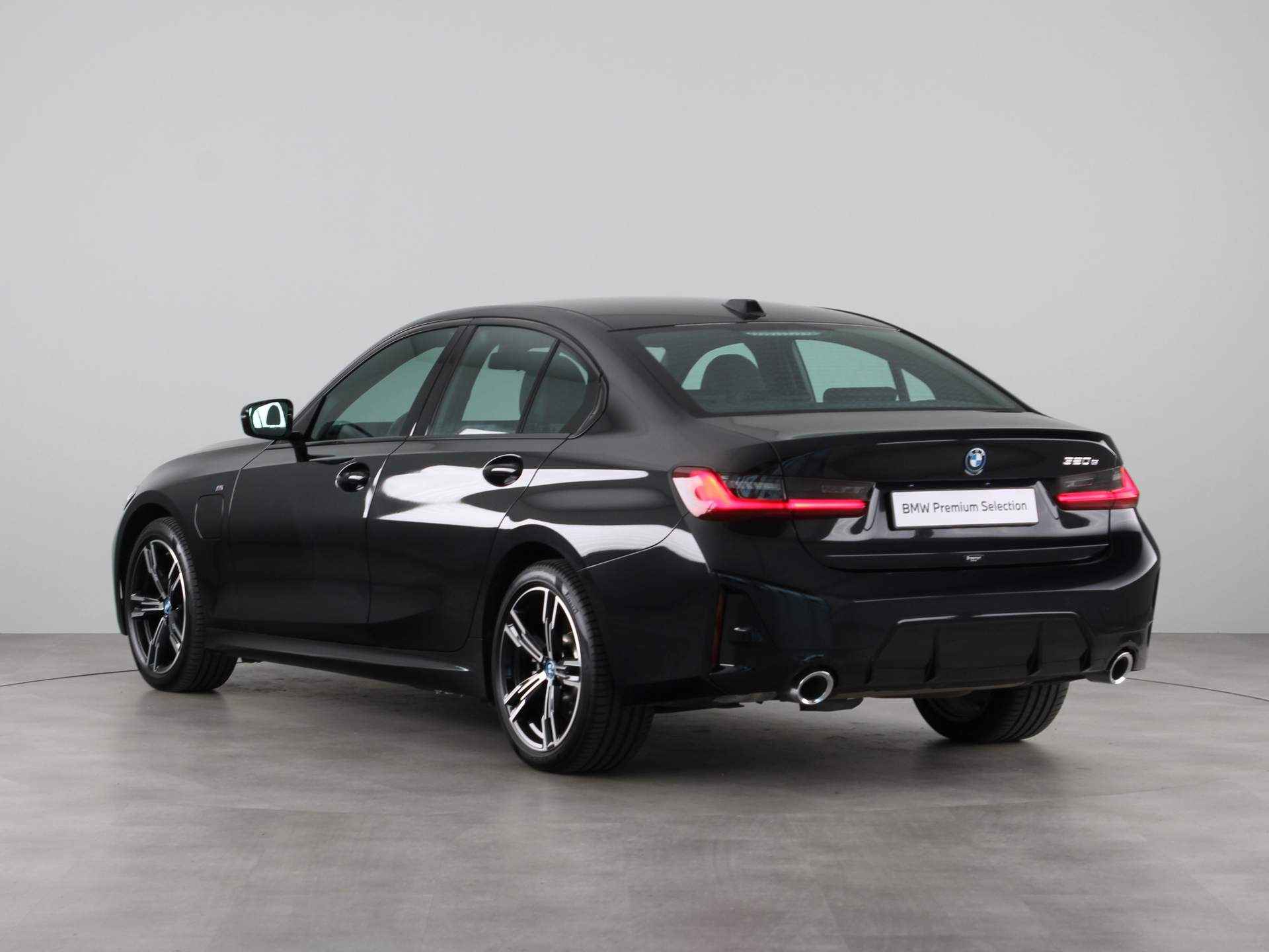 BMW 3 Serie 320e Sedan M Sportpakket - 13/26