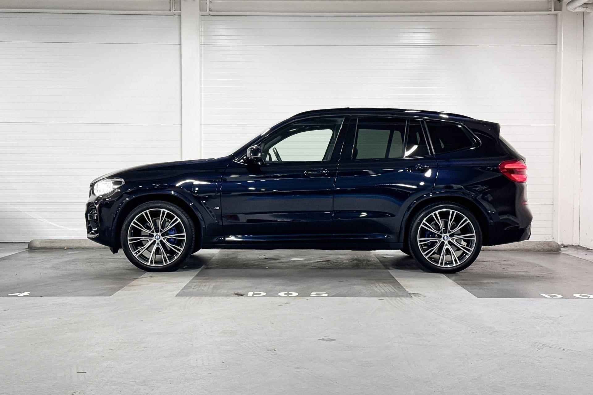 BMW X3 xDrive30e Business Edition Plus - 2/26