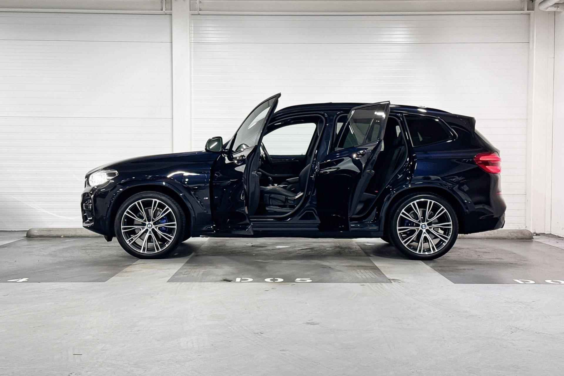 BMW X3 xDrive30e Business Edition Plus - 3/26