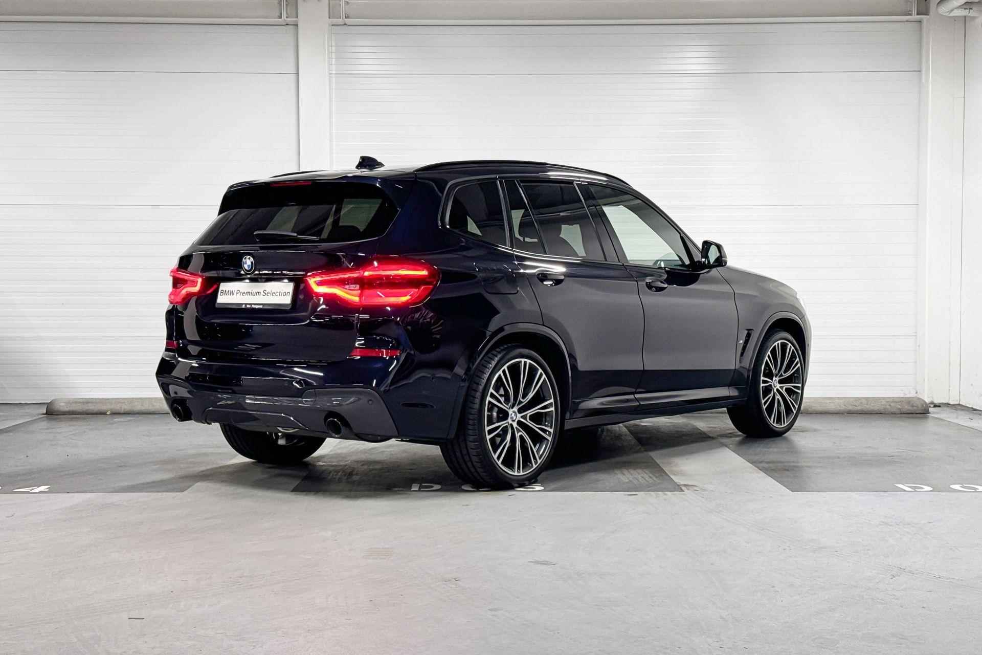 BMW X3 xDrive30e Business Edition Plus - 6/26