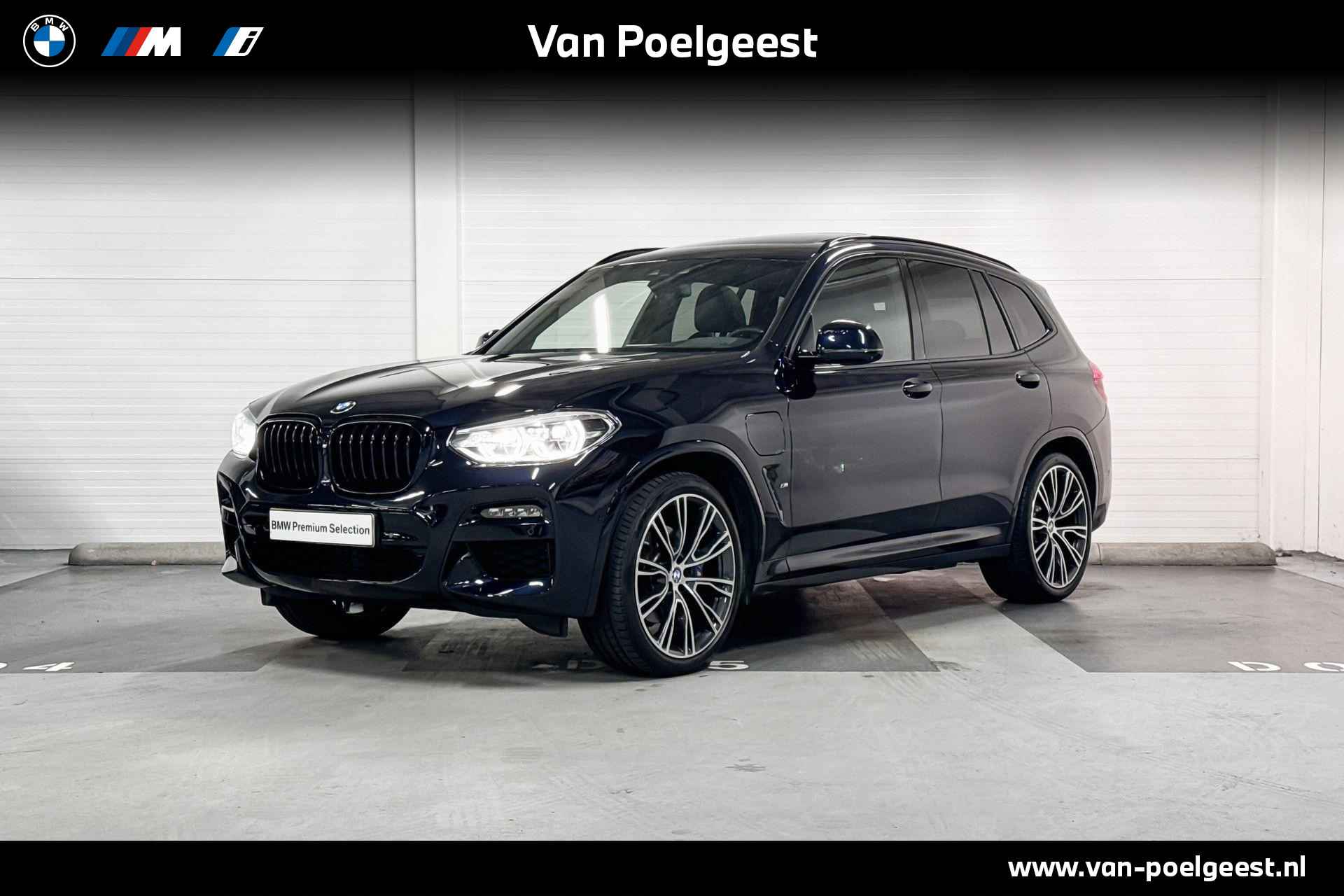 BMW X3 xDrive30e Business Edition Plus - 1/26