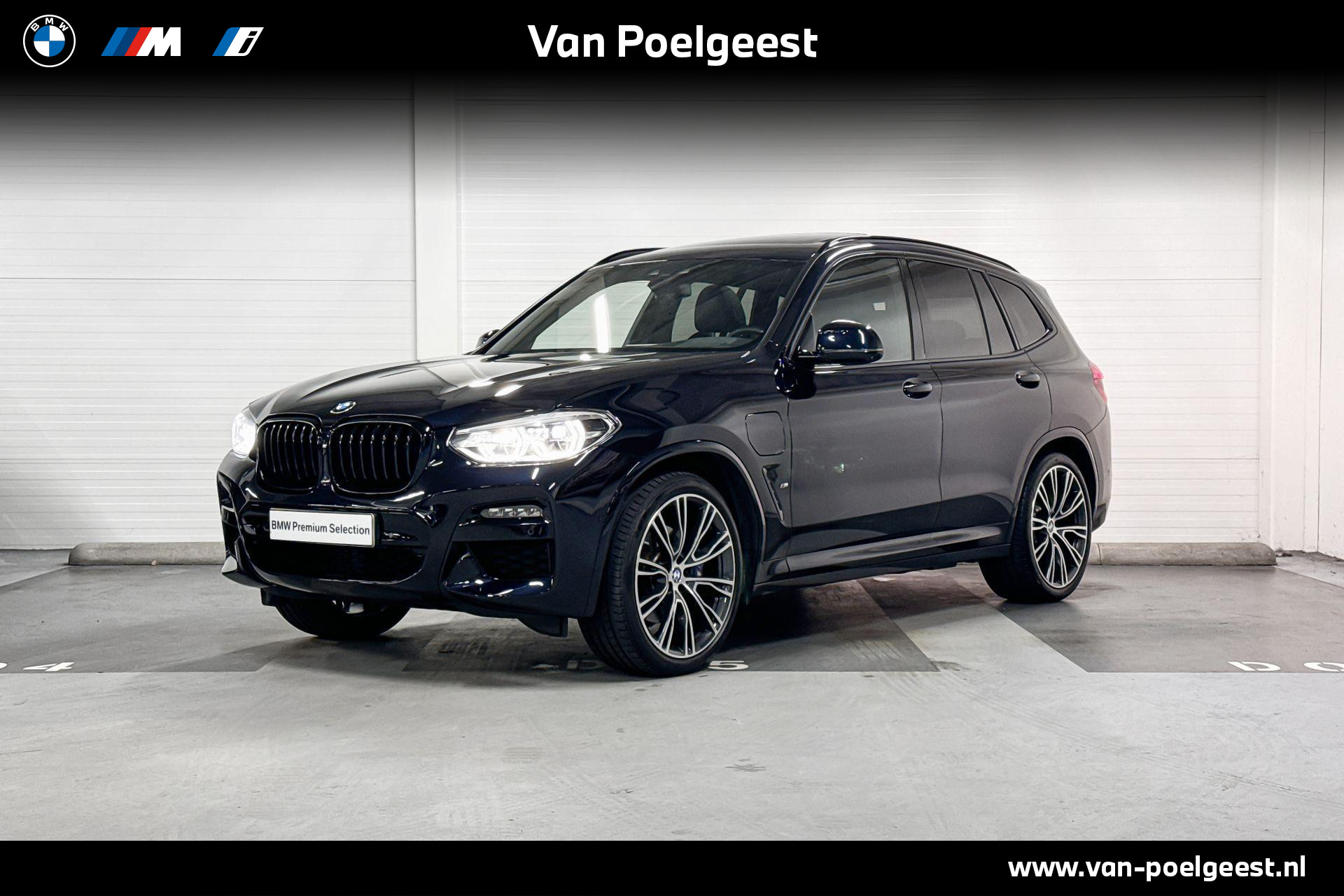 BMW X3 xDrive30e Business Edition Plus