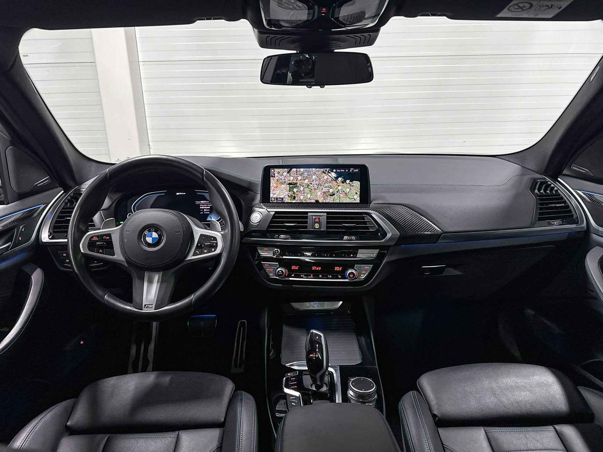 BMW X3 xDrive30e Business Edition Plus - 13/26