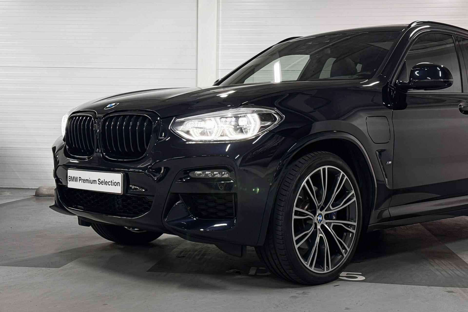 BMW X3 xDrive30e Business Edition Plus - 23/26