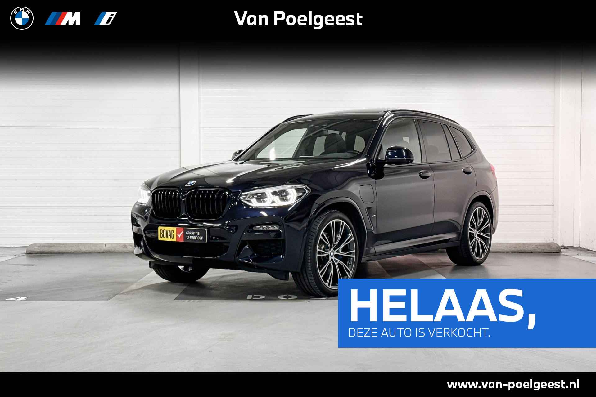 BMW X3 BOVAG 40-Puntencheck