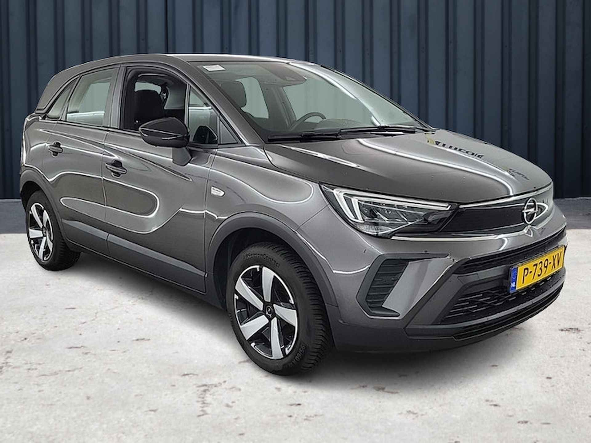 Opel Crossland 1.2 Edition (83 PK) 2e-Eigen, Keurig-Onderh, 12-Mnd-Bovag, Nl-Auto, Navigatie/Apple-Carplay/Android-Auto, Cruise-Control, Navigatie-Pakket - 3/19