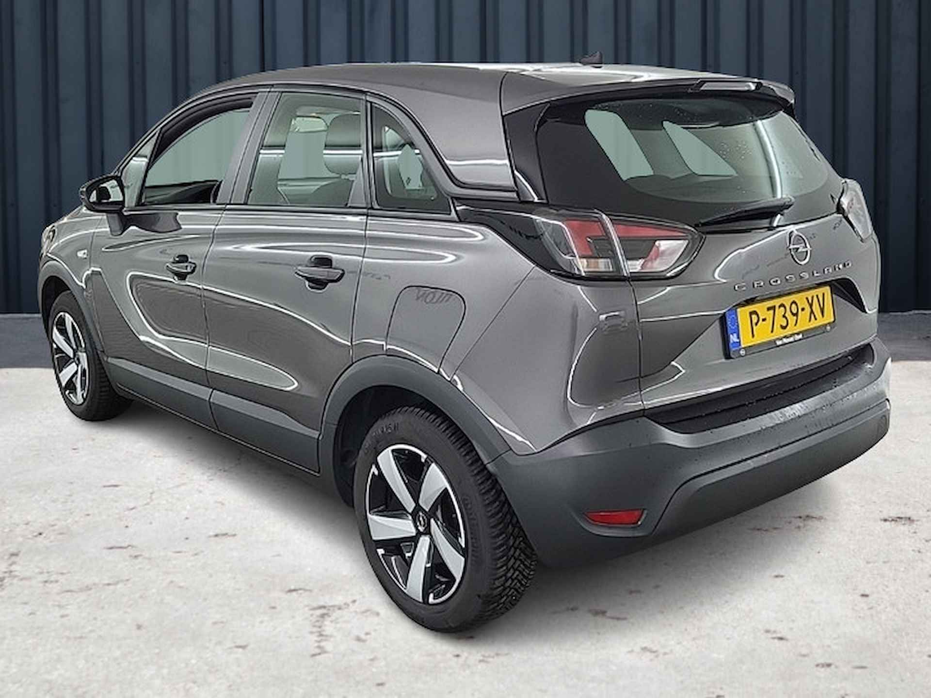 Opel Crossland 1.2 Edition (83 PK) 2e-Eigen, Keurig-Onderh, 12-Mnd-Bovag, Nl-Auto, Navigatie/Apple-Carplay/Android-Auto, Cruise-Control, Navigatie-Pakket - 5/19