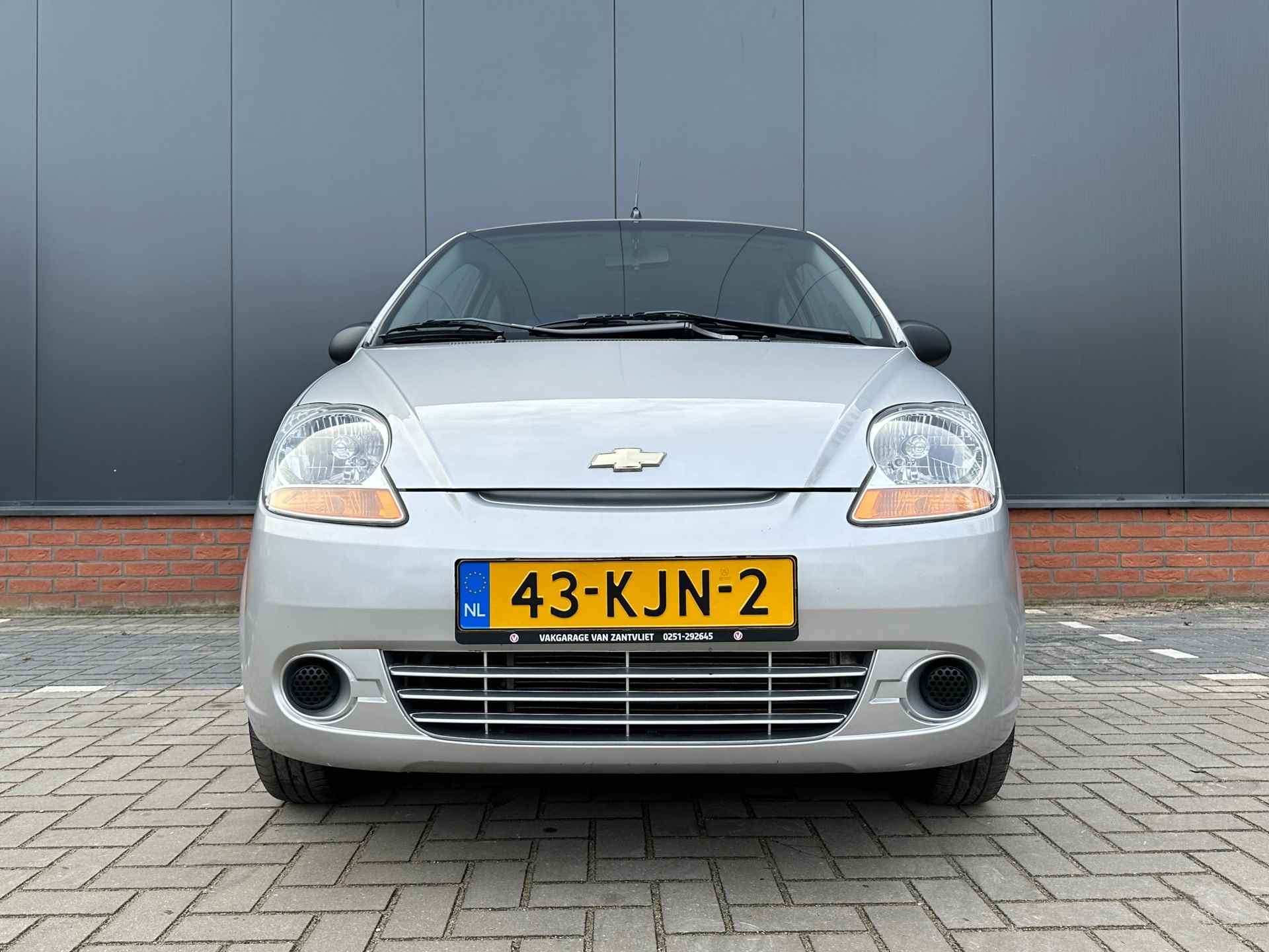 Chevrolet Matiz 0.8 Style (Eerste eigenaar | 12 mnd BOVAG garantie) - 3/27