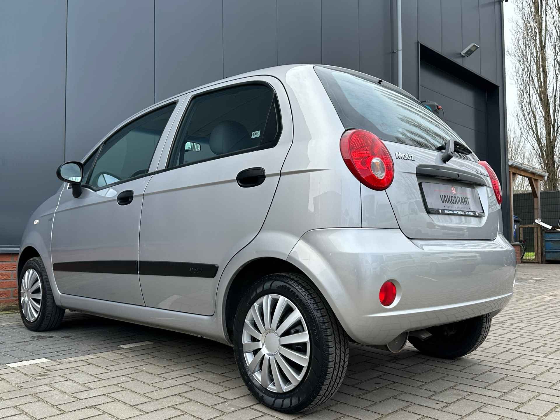 Chevrolet Matiz 0.8 Style (Eerste eigenaar | 12 mnd BOVAG garantie) - 5/27