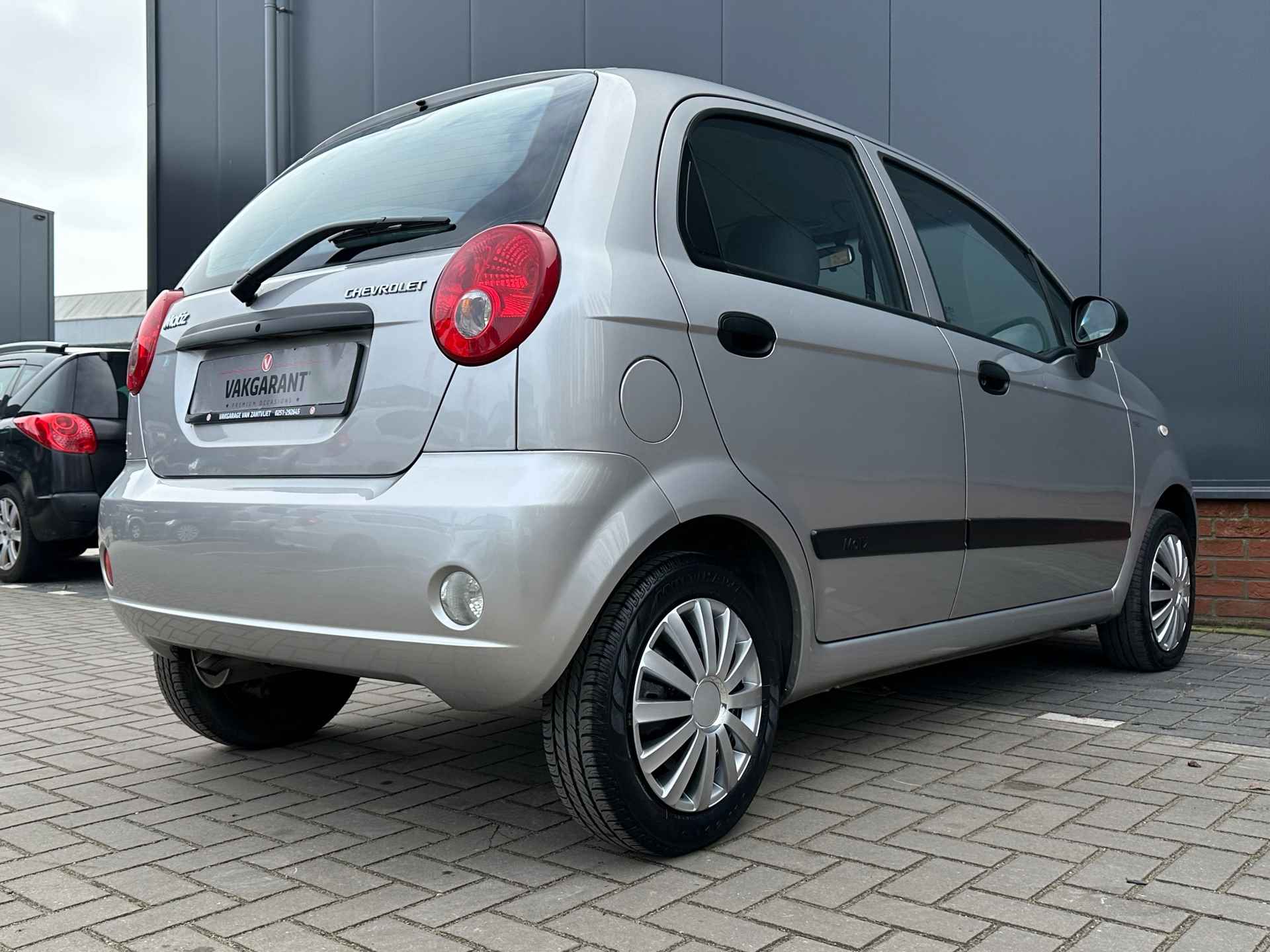 Chevrolet Matiz 0.8 Style (Eerste eigenaar | 12 mnd BOVAG garantie) - 7/27