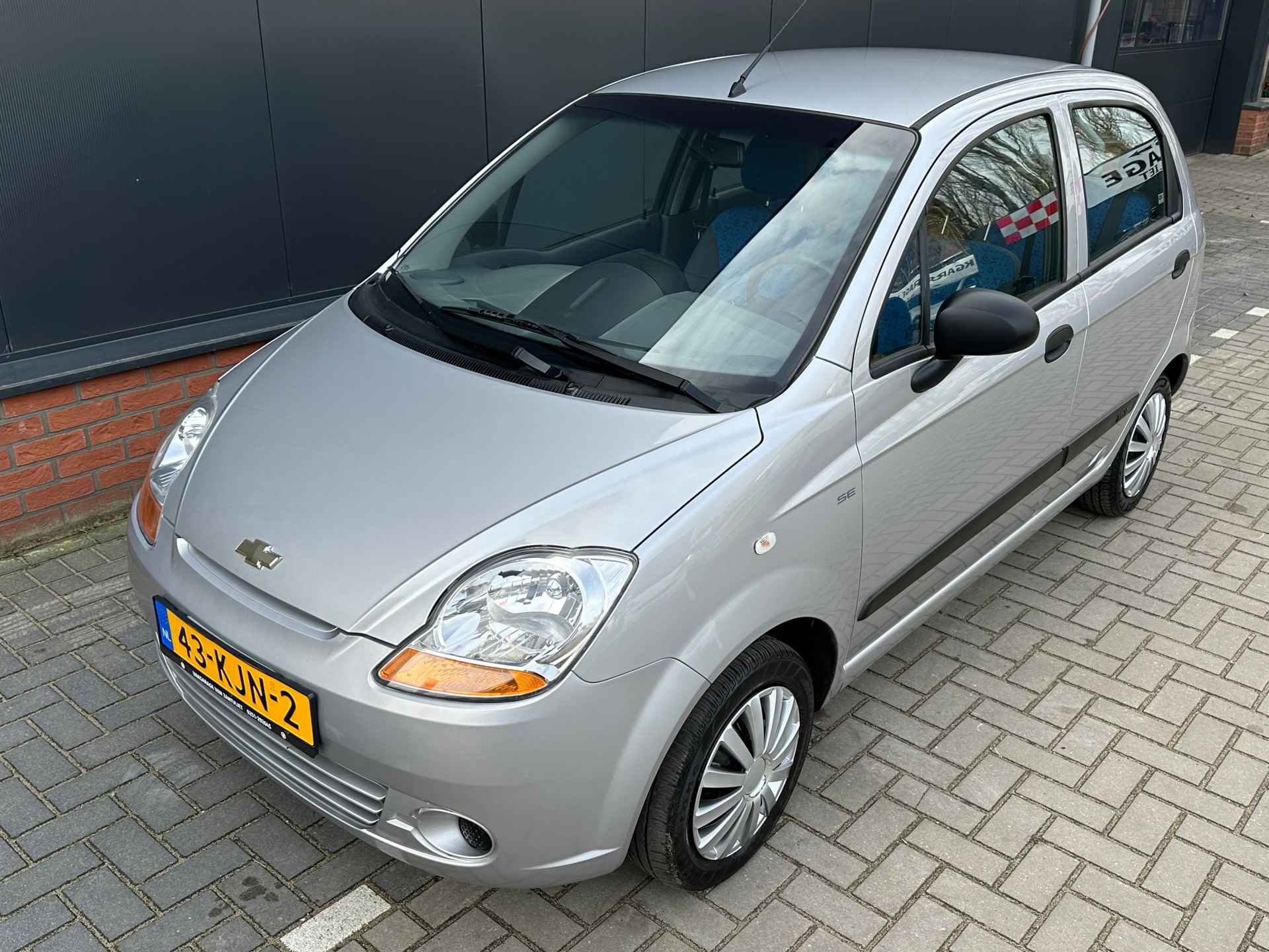 Chevrolet Matiz 0.8 Style (Eerste eigenaar | 12 mnd BOVAG garantie) - 8/27