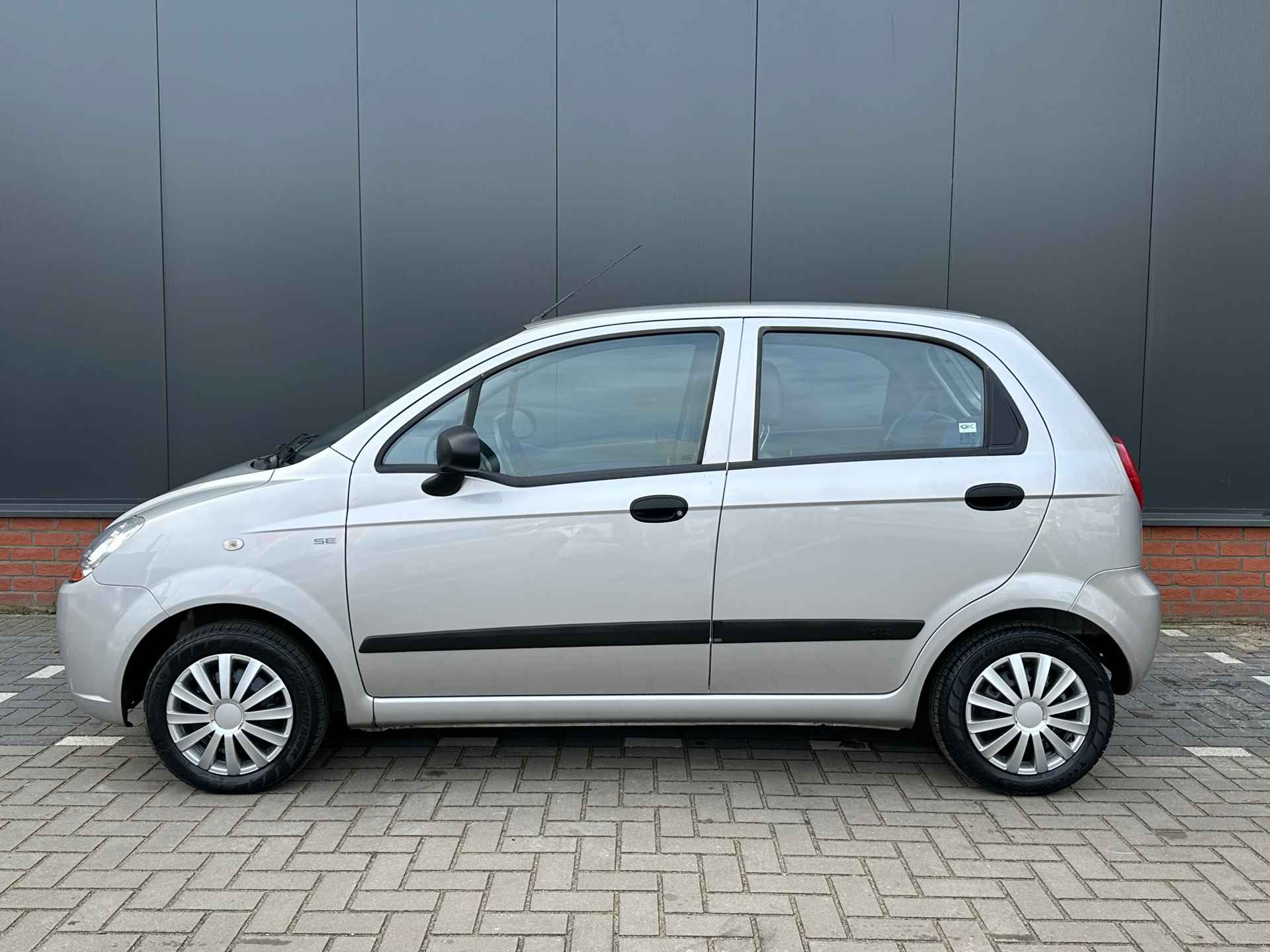 Chevrolet Matiz 0.8 Style (Eerste eigenaar | 12 mnd BOVAG garantie) - 9/27