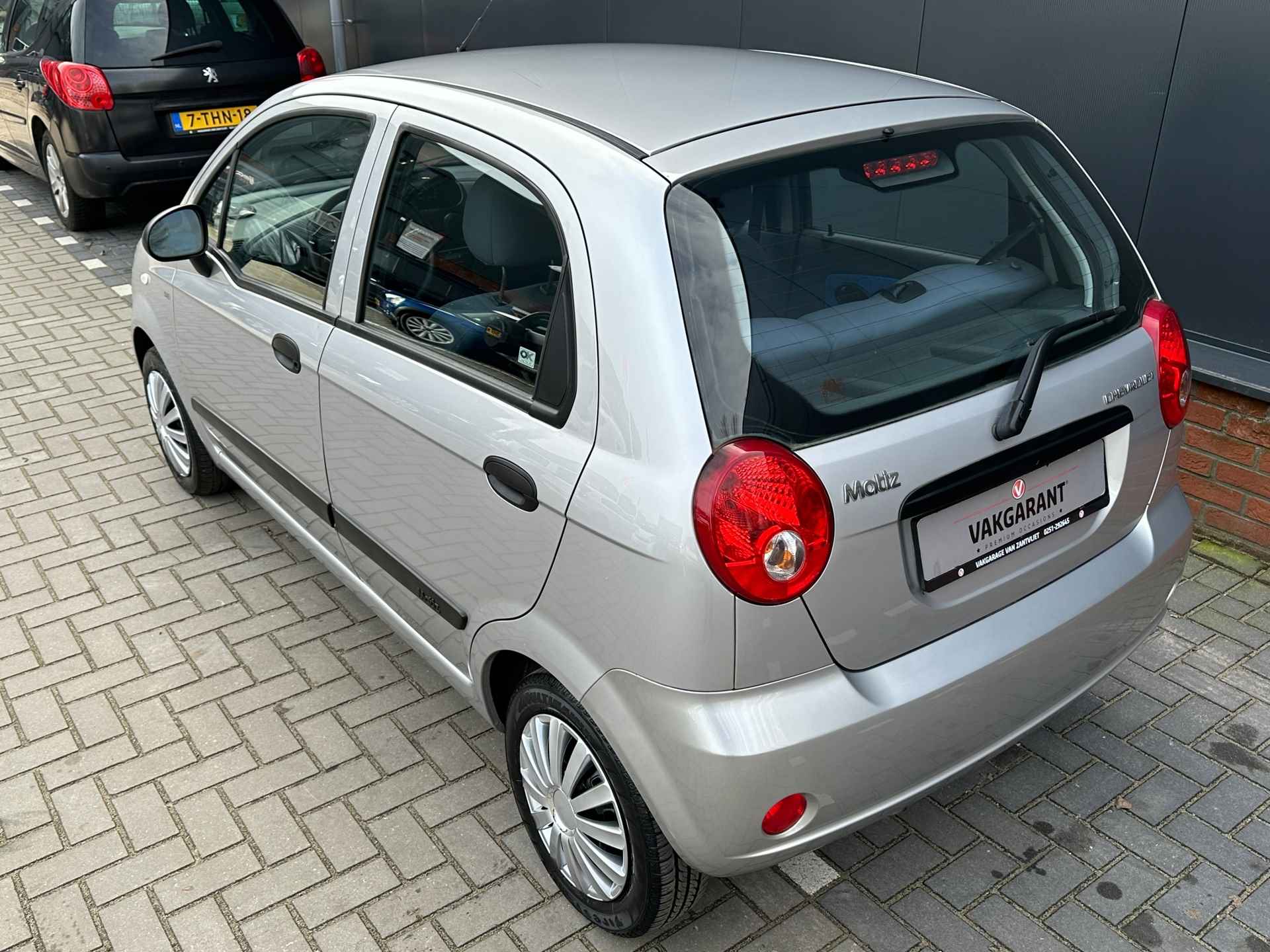 Chevrolet Matiz 0.8 Style (Eerste eigenaar | 12 mnd BOVAG garantie) - 10/27