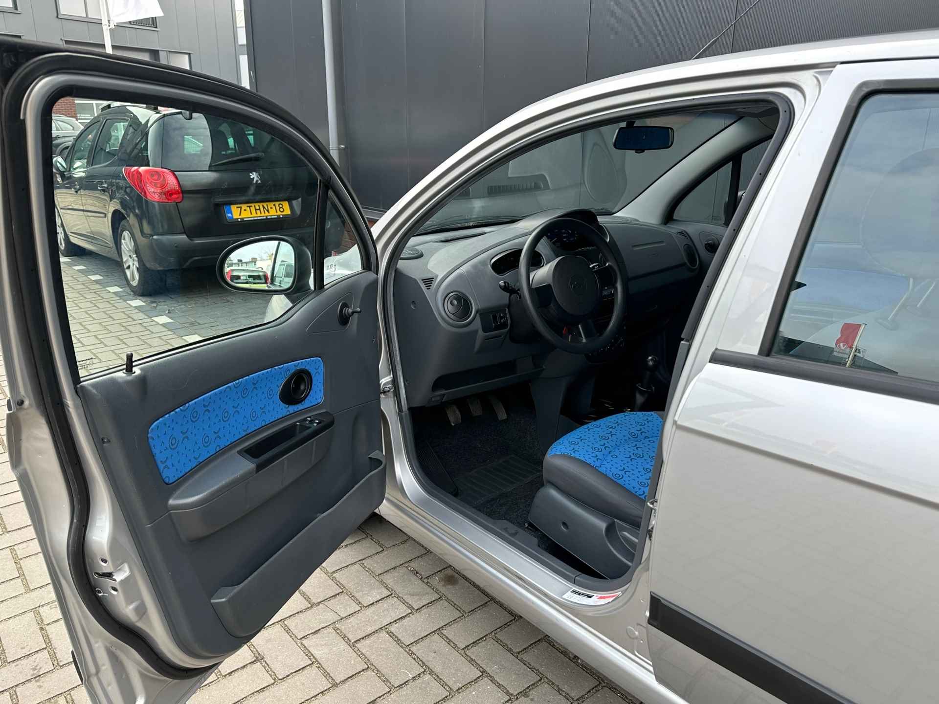 Chevrolet Matiz 0.8 Style (Eerste eigenaar | 12 mnd BOVAG garantie) - 11/27