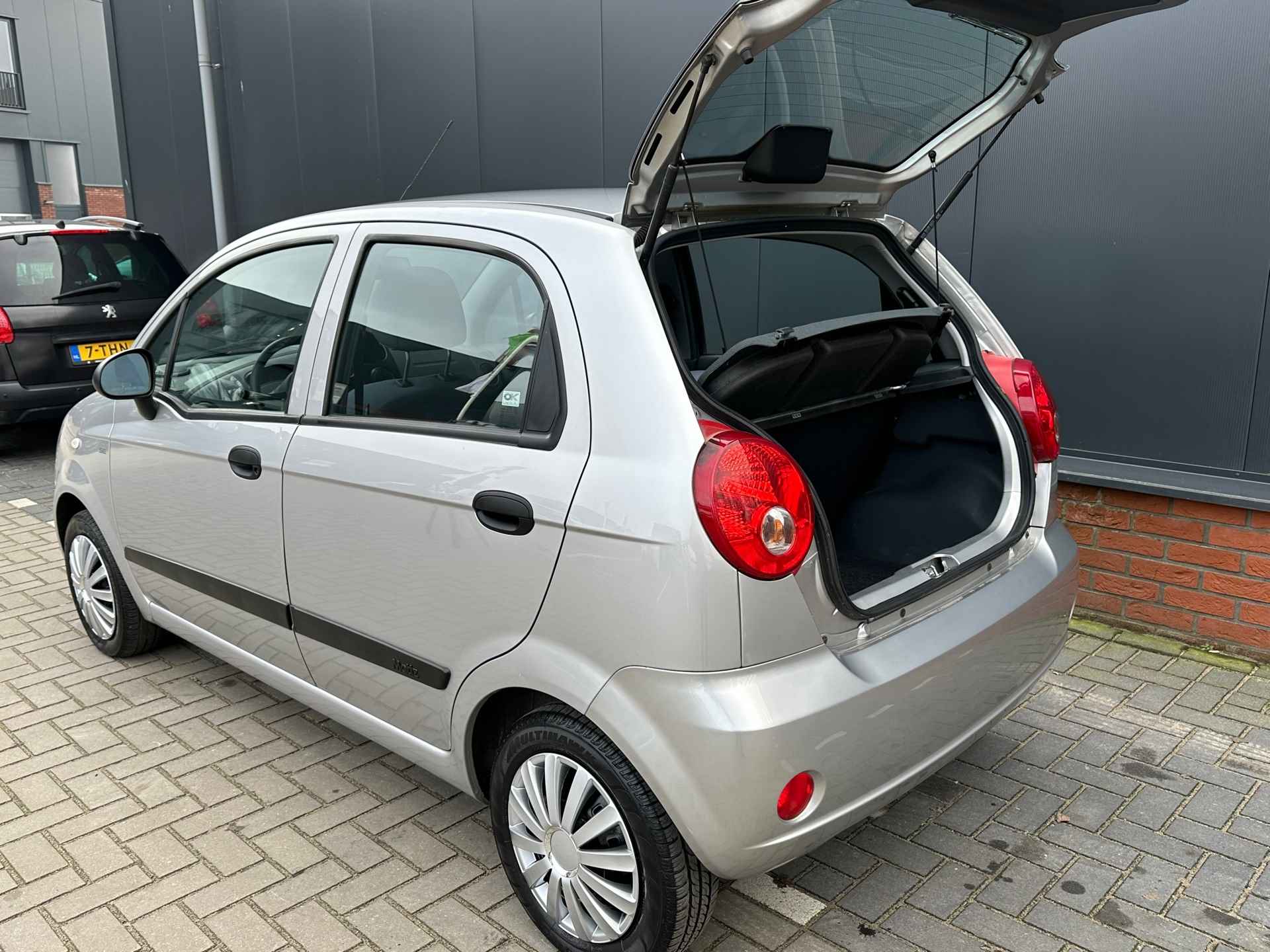 Chevrolet Matiz 0.8 Style (Eerste eigenaar | 12 mnd BOVAG garantie) - 26/27