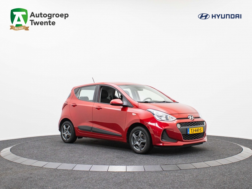 Hyundai i10 1.0i Comfort Smart | Navigatie | Trekhaak t.b.v. fietsen