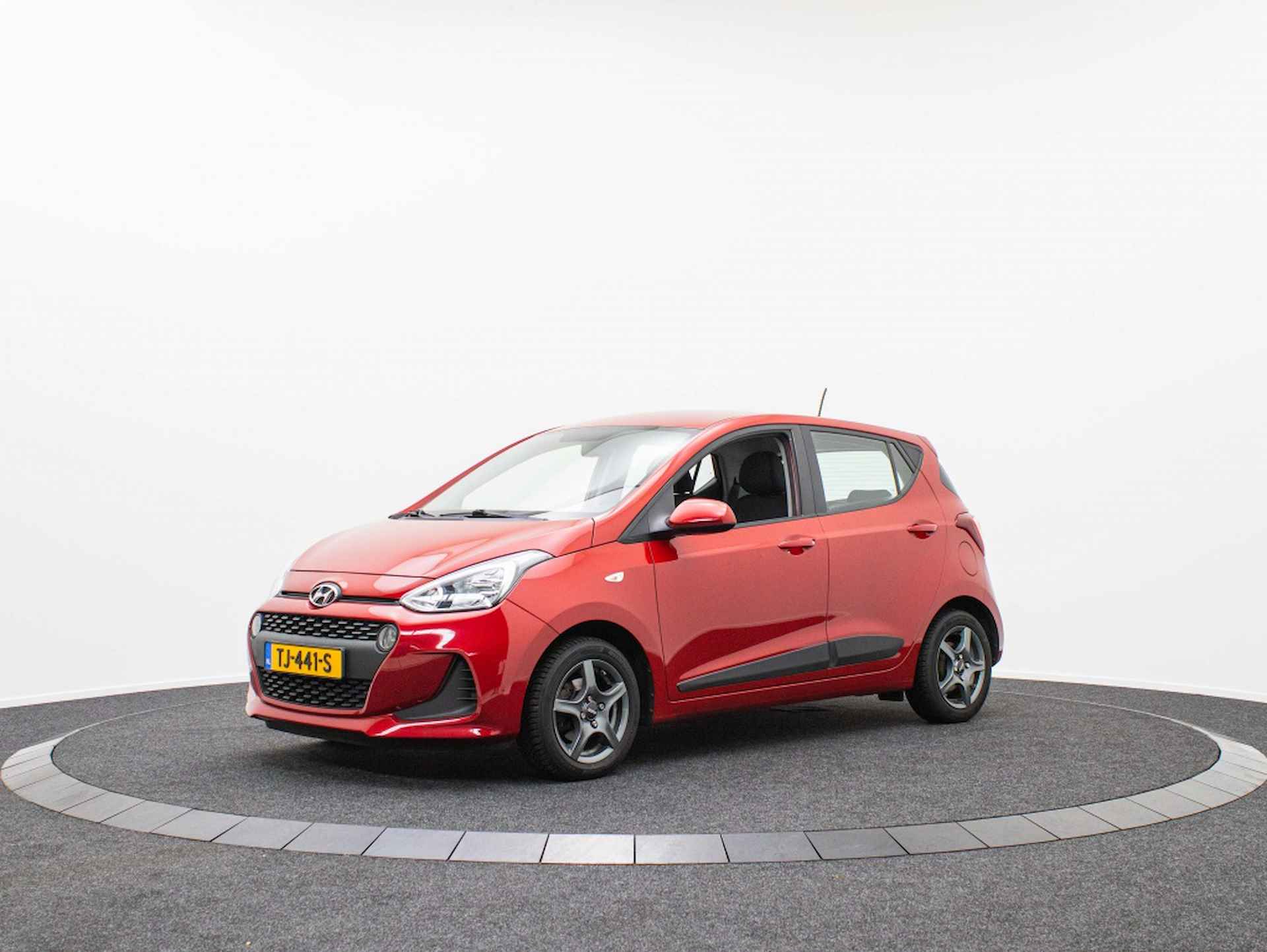 Hyundai i10 1.0i Comfort Smart | Navigatie | Trekhaak t.b.v. fietsen - 13/41