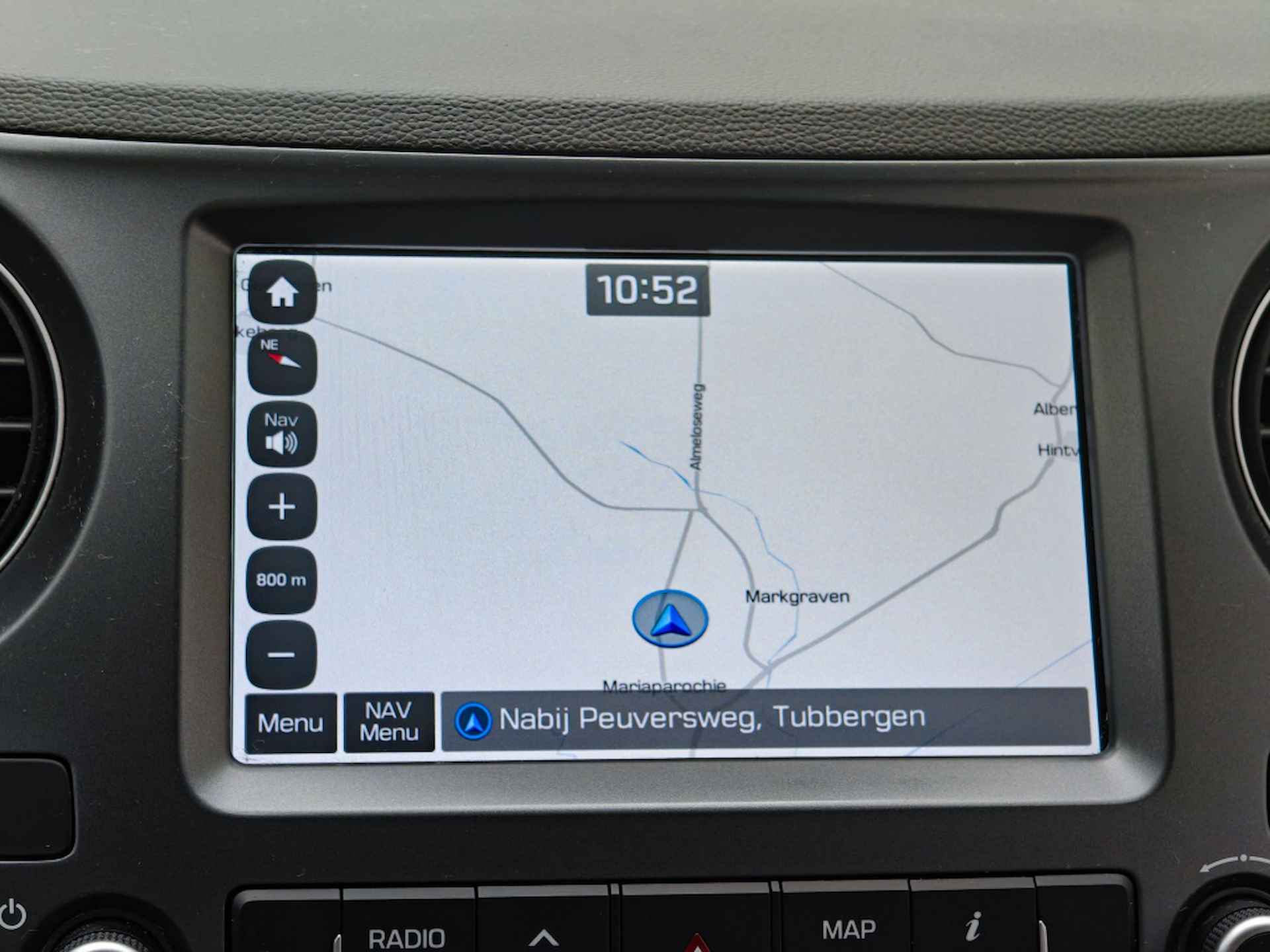 Hyundai i10 1.0i Comfort Smart | Navigatie | Trekhaak t.b.v. fietsen - 29/41