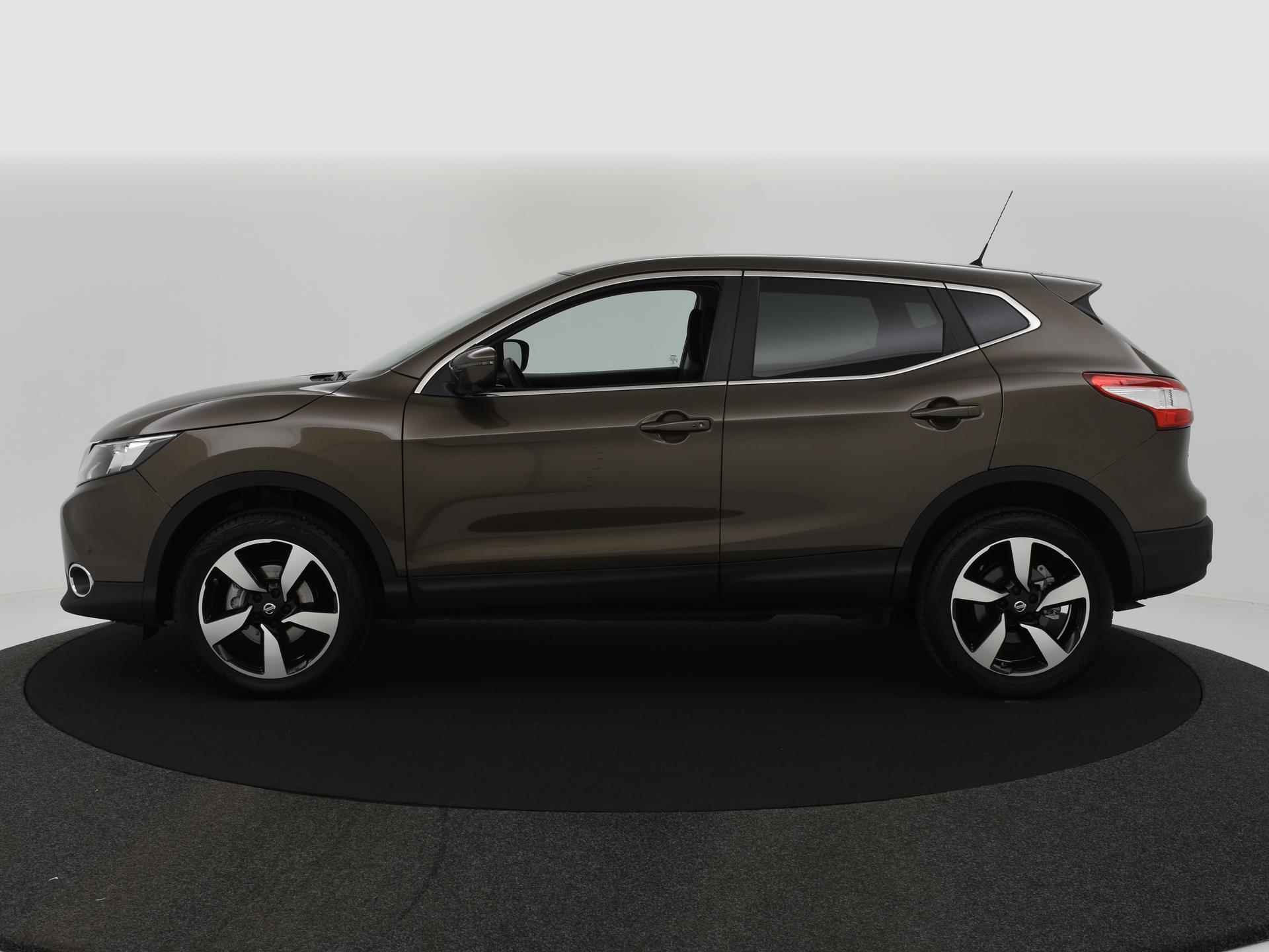 Nissan Qashqai 1.6 N-Connecta 163PK TREKH|NAVI|CAMERA|CLIMA|PDC|STOELVERW - 11/32