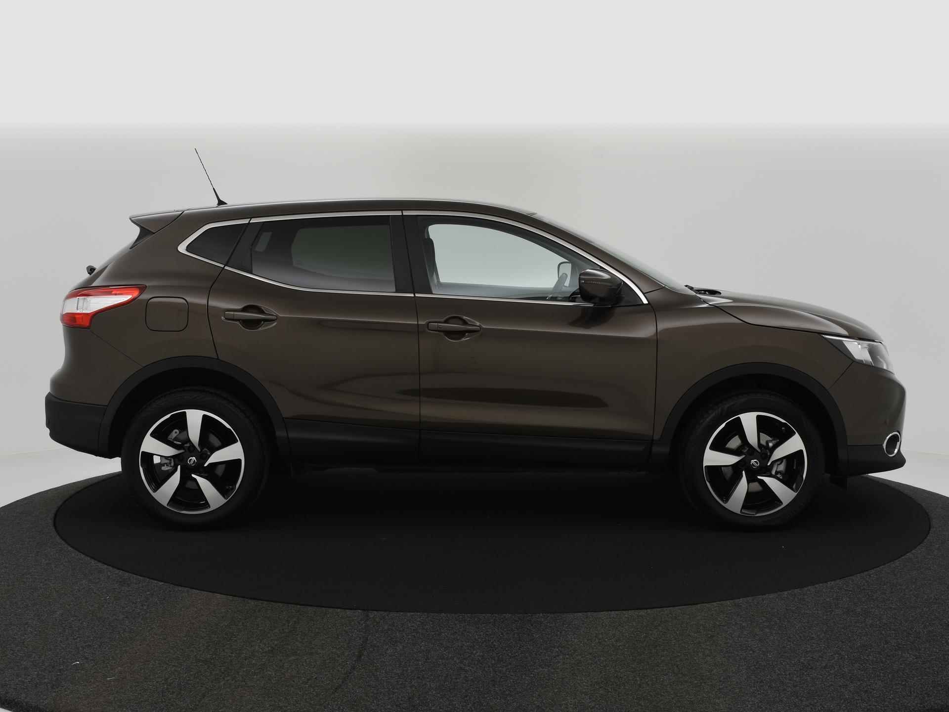 Nissan Qashqai 1.6 N-Connecta 163PK TREKH|NAVI|CAMERA|CLIMA|PDC|STOELVERW - 12/32