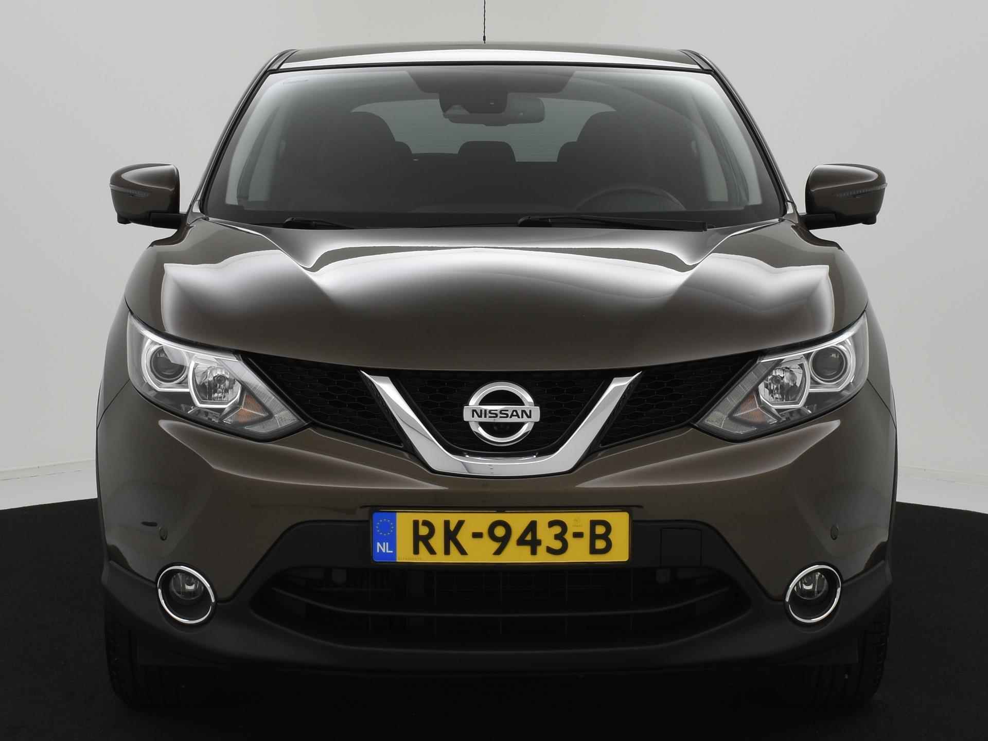 Nissan Qashqai 1.6 N-Connecta 163PK TREKH|NAVI|CAMERA|CLIMA|PDC|STOELVERW - 13/32