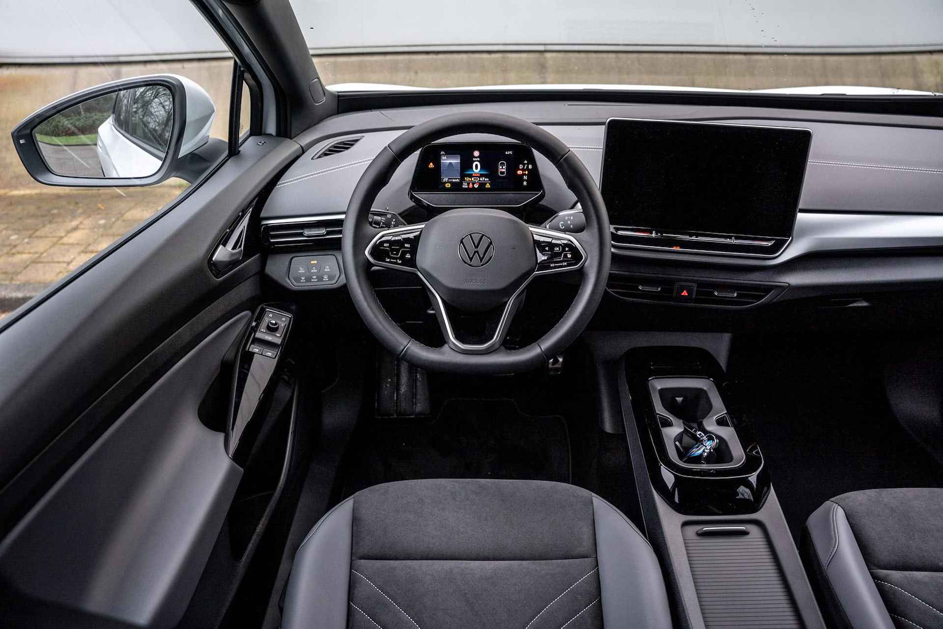 Volkswagen ID.4 286pk Pro Business 77 kWh | Comfort Pakket Plus | 19" Velgen - 21/49