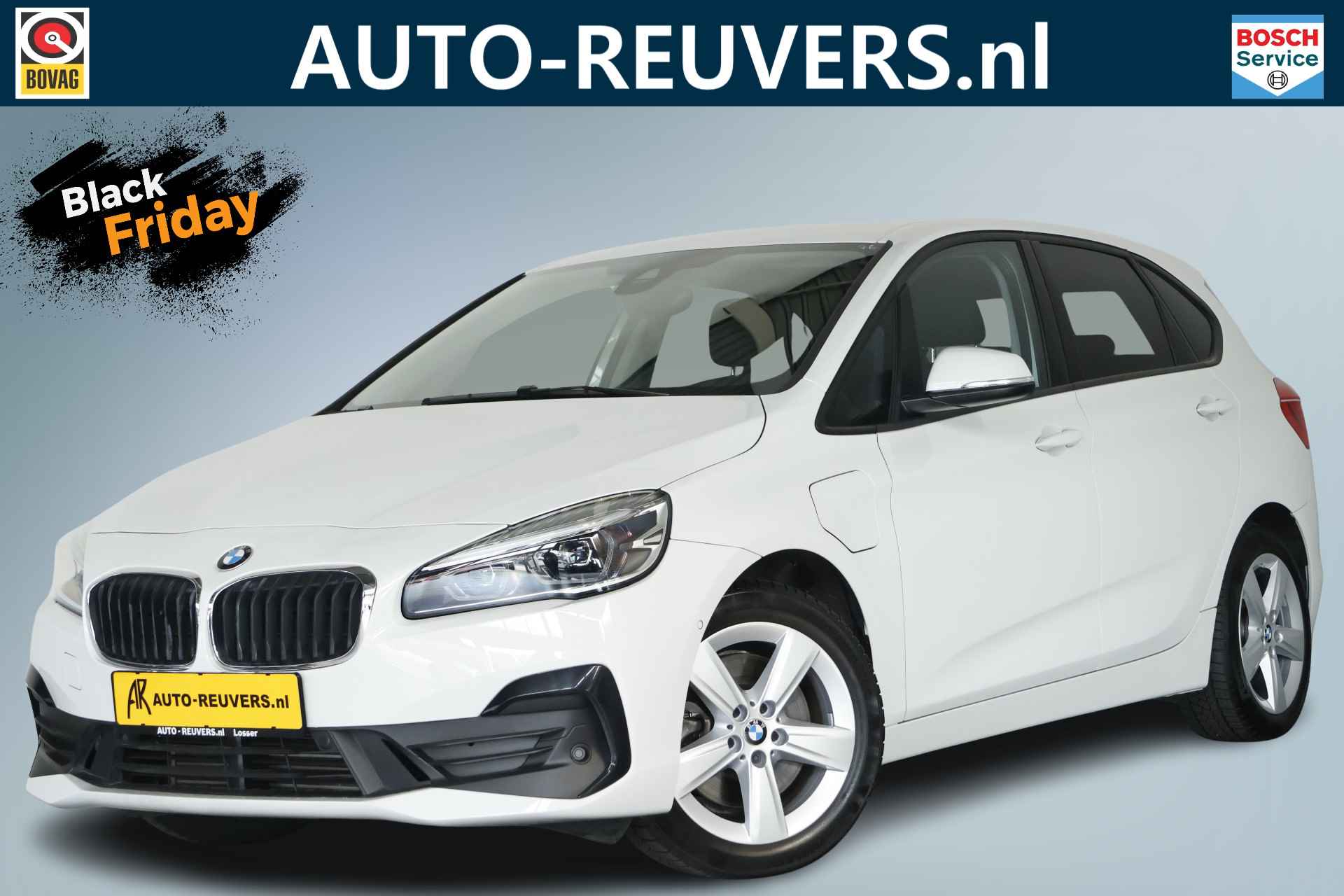 BMW 2-Serie BOVAG 40-Puntencheck