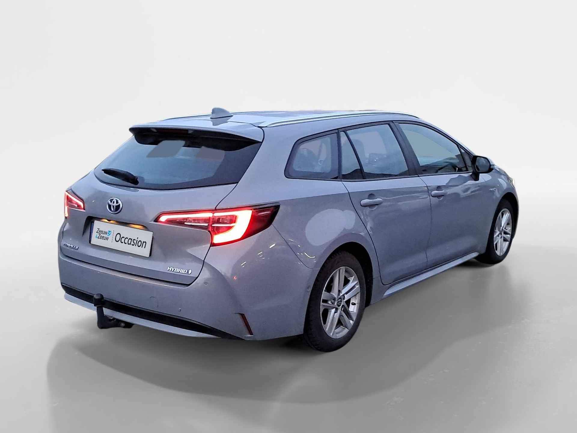 Toyota Corolla Touring Sports 1.8 Hybrid Business | NIEUW BINNEN | Automaat - 2/10