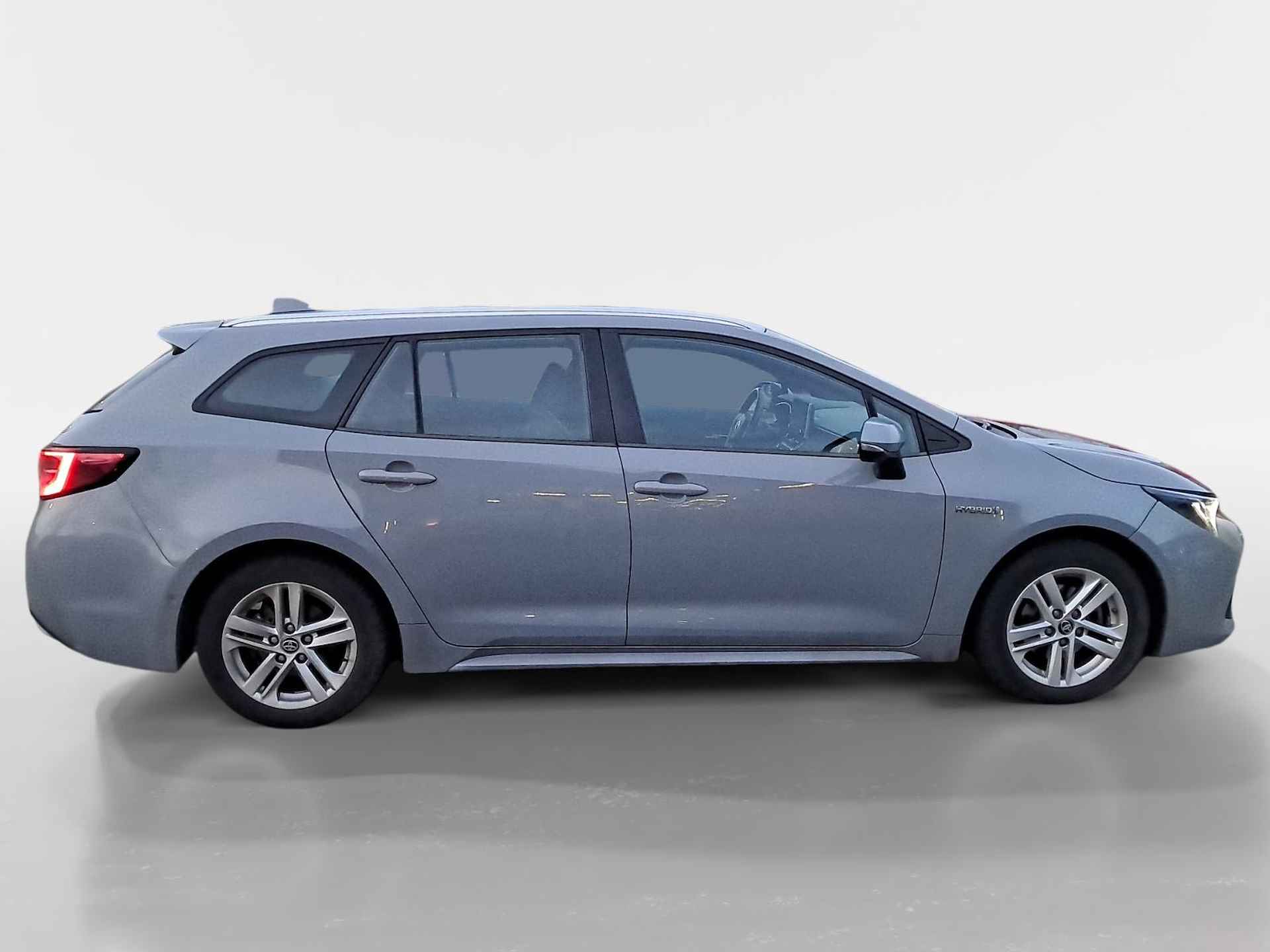 Toyota Corolla Touring Sports 1.8 Hybrid Business | NIEUW BINNEN | Automaat - 3/10