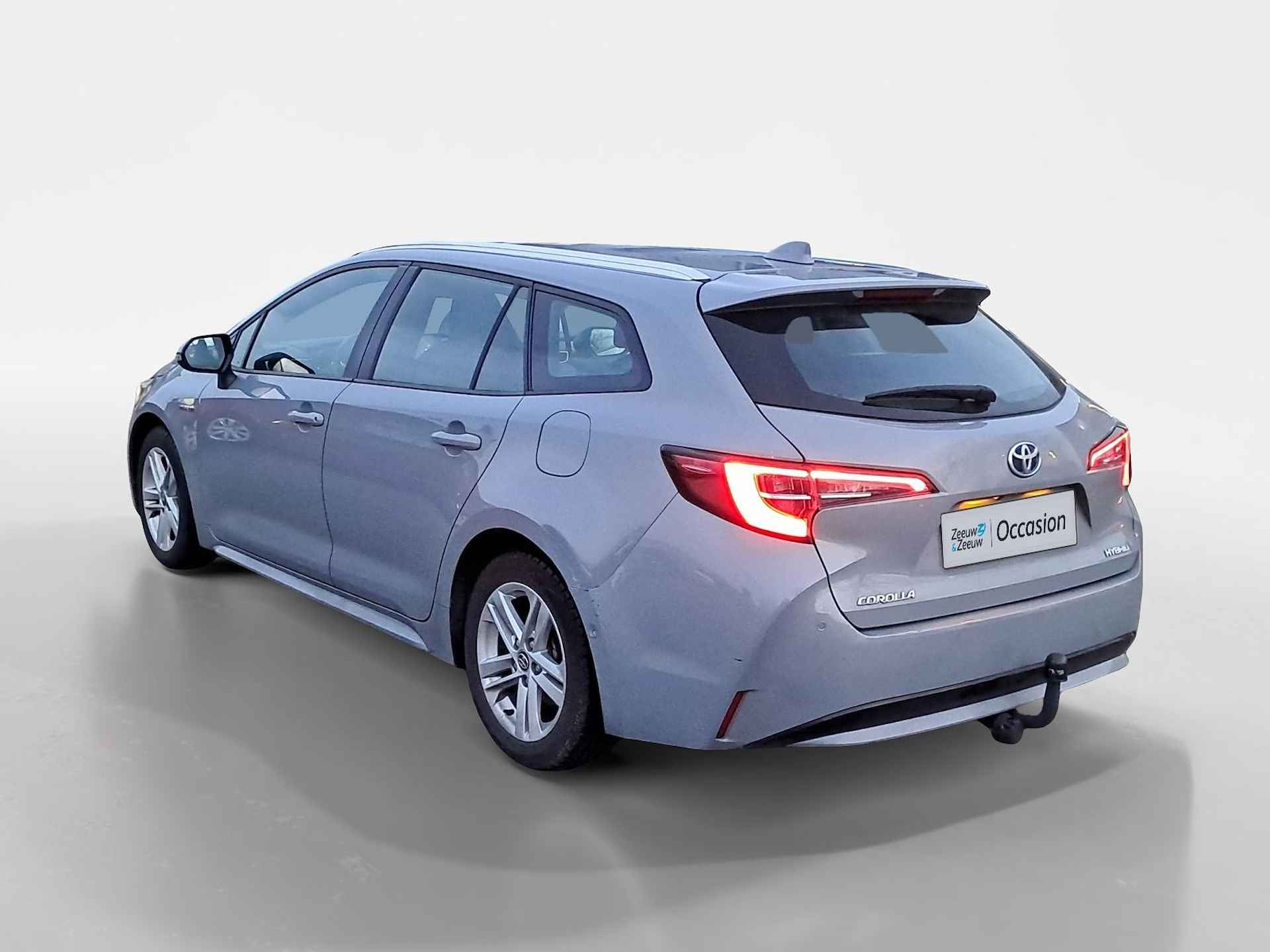 Toyota Corolla Touring Sports 1.8 Hybrid Business | NIEUW BINNEN | Automaat - 5/10