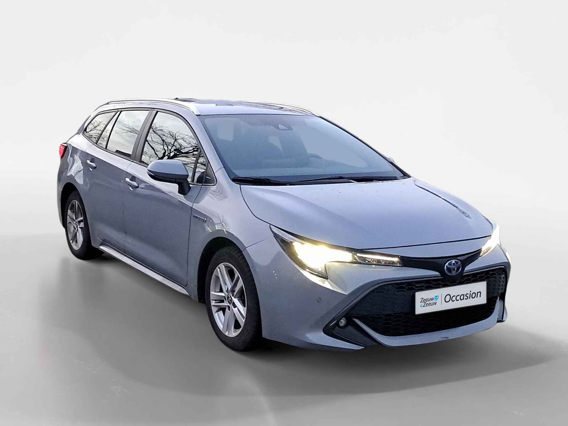 Toyota Corolla Touring Sports 1.8 Hybrid Business | NIEUW BINNEN | Automaat - 6/10