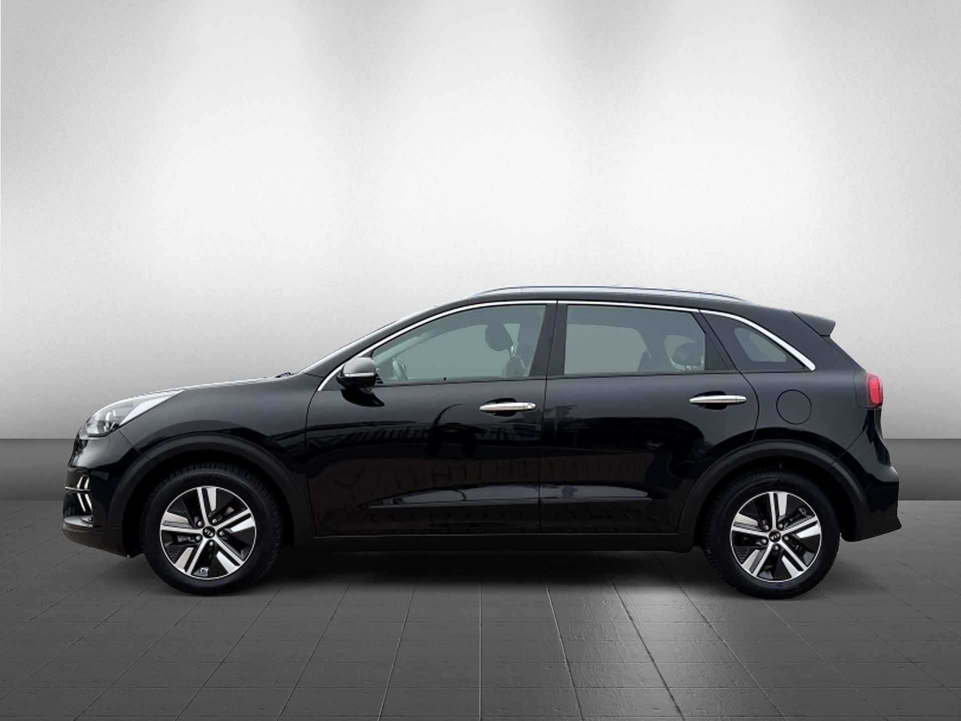 Kia Niro 1.6 GDi HEV DynamicLine - 2/24