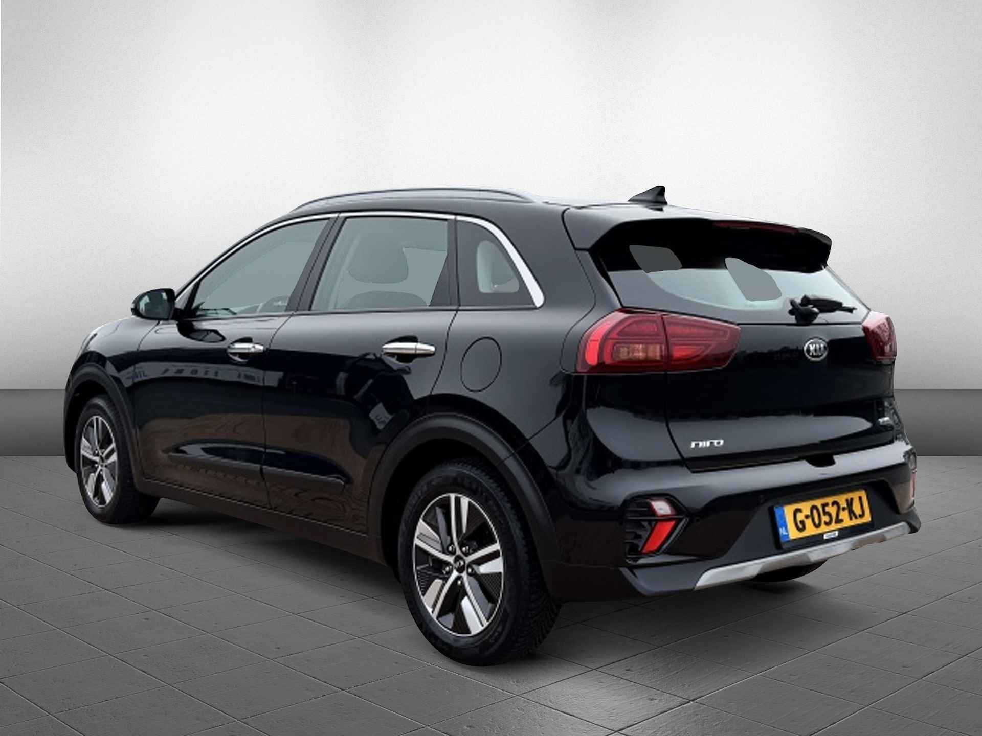 Kia Niro 1.6 GDi HEV DynamicLine - 3/24