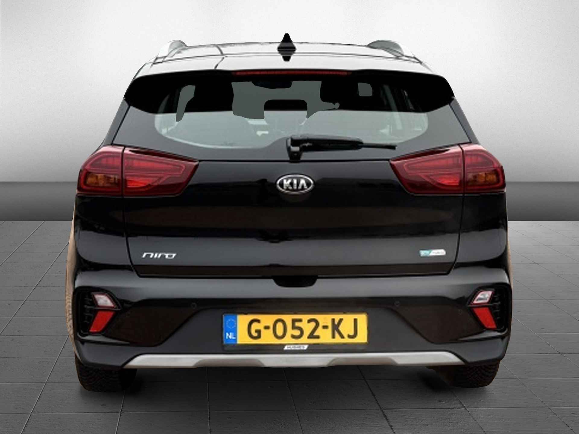 Kia Niro 1.6 GDi HEV DynamicLine - 4/24