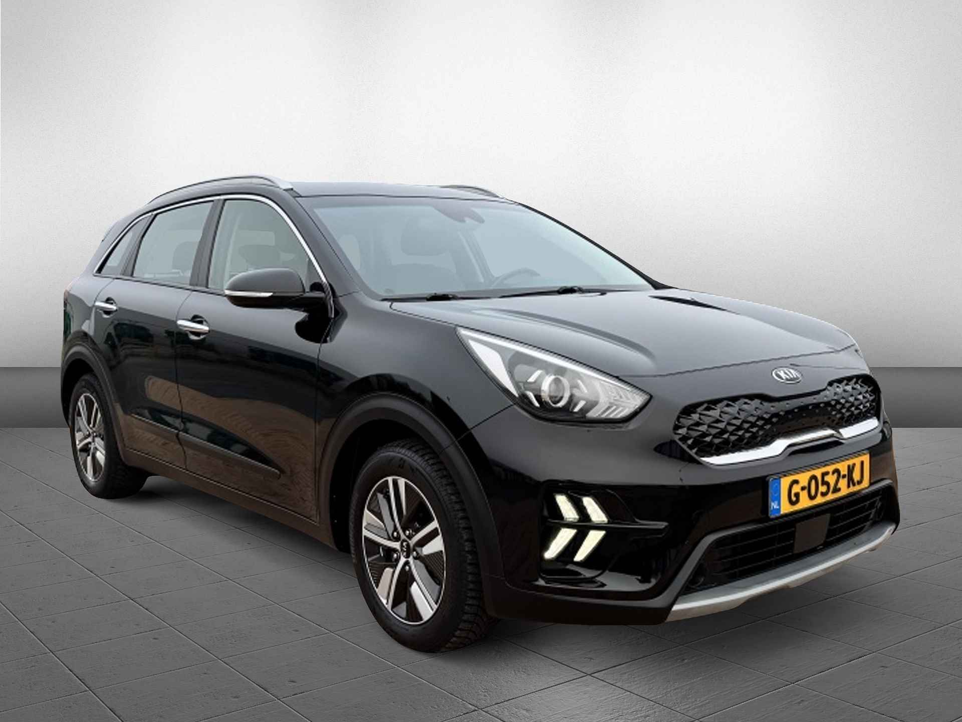 Kia Niro 1.6 GDi HEV DynamicLine - 7/24