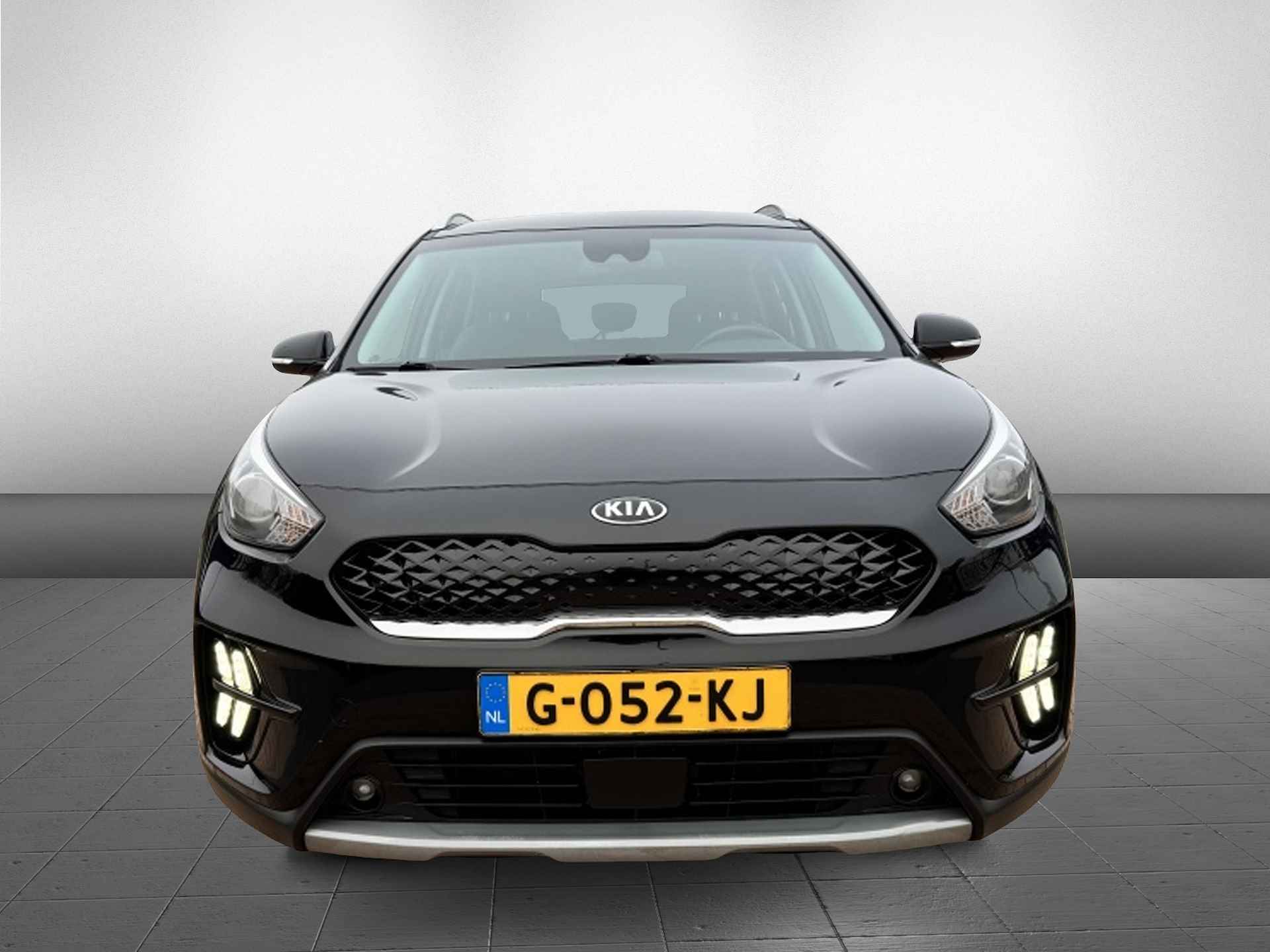 Kia Niro 1.6 GDi HEV DynamicLine - 8/24