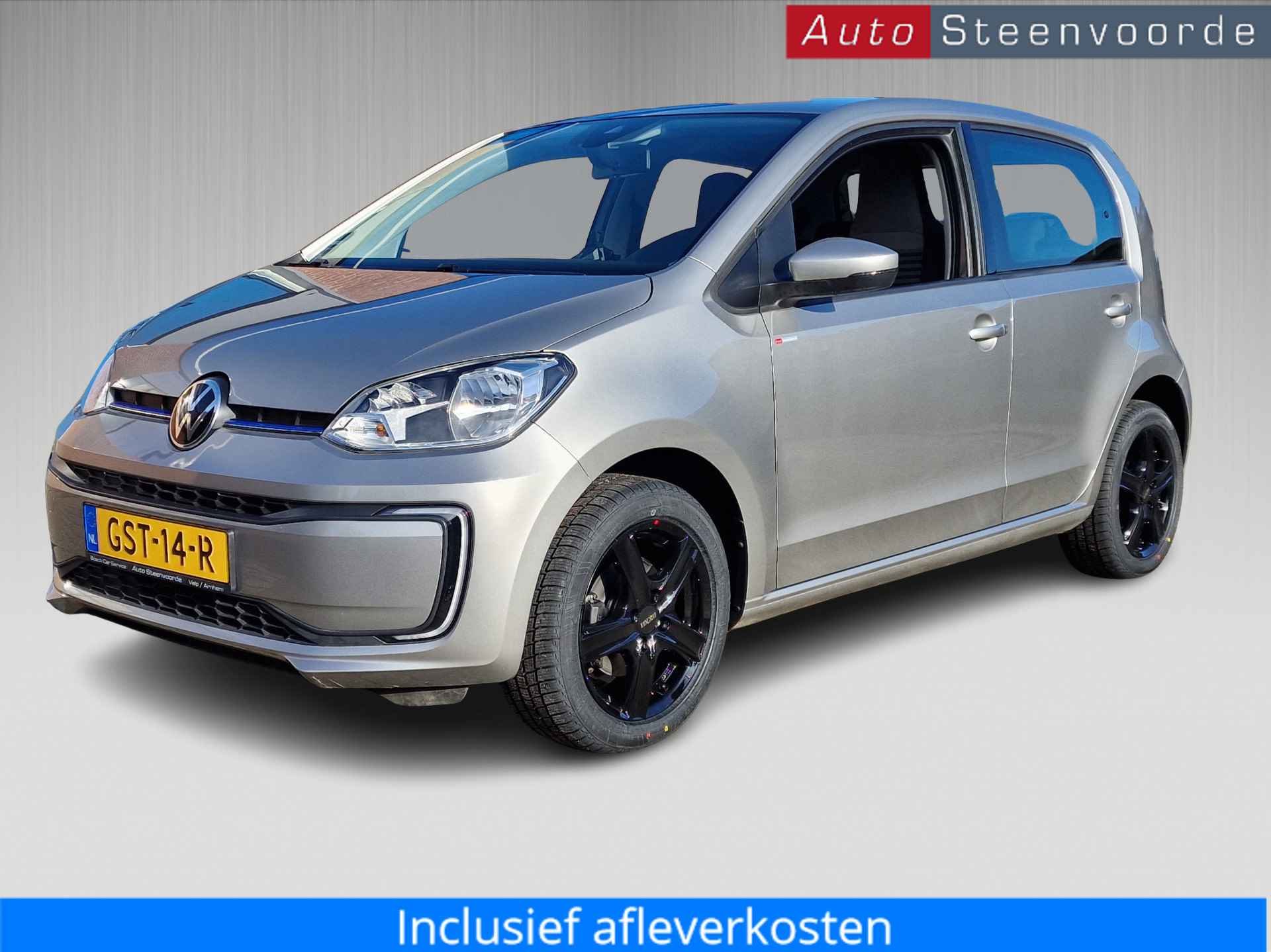 Volkswagen e-Up! e-up! Parkeersensoren achter-Comfort pakket