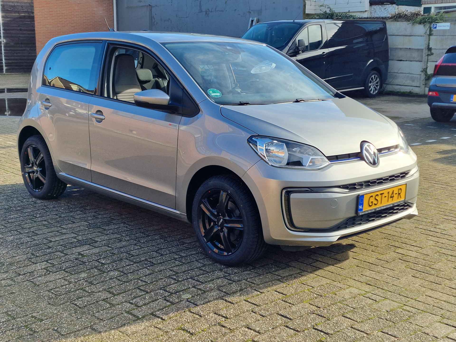 Volkswagen e-Up! e-up! Parkeersensoren achter-Comfort pakket - 8/37