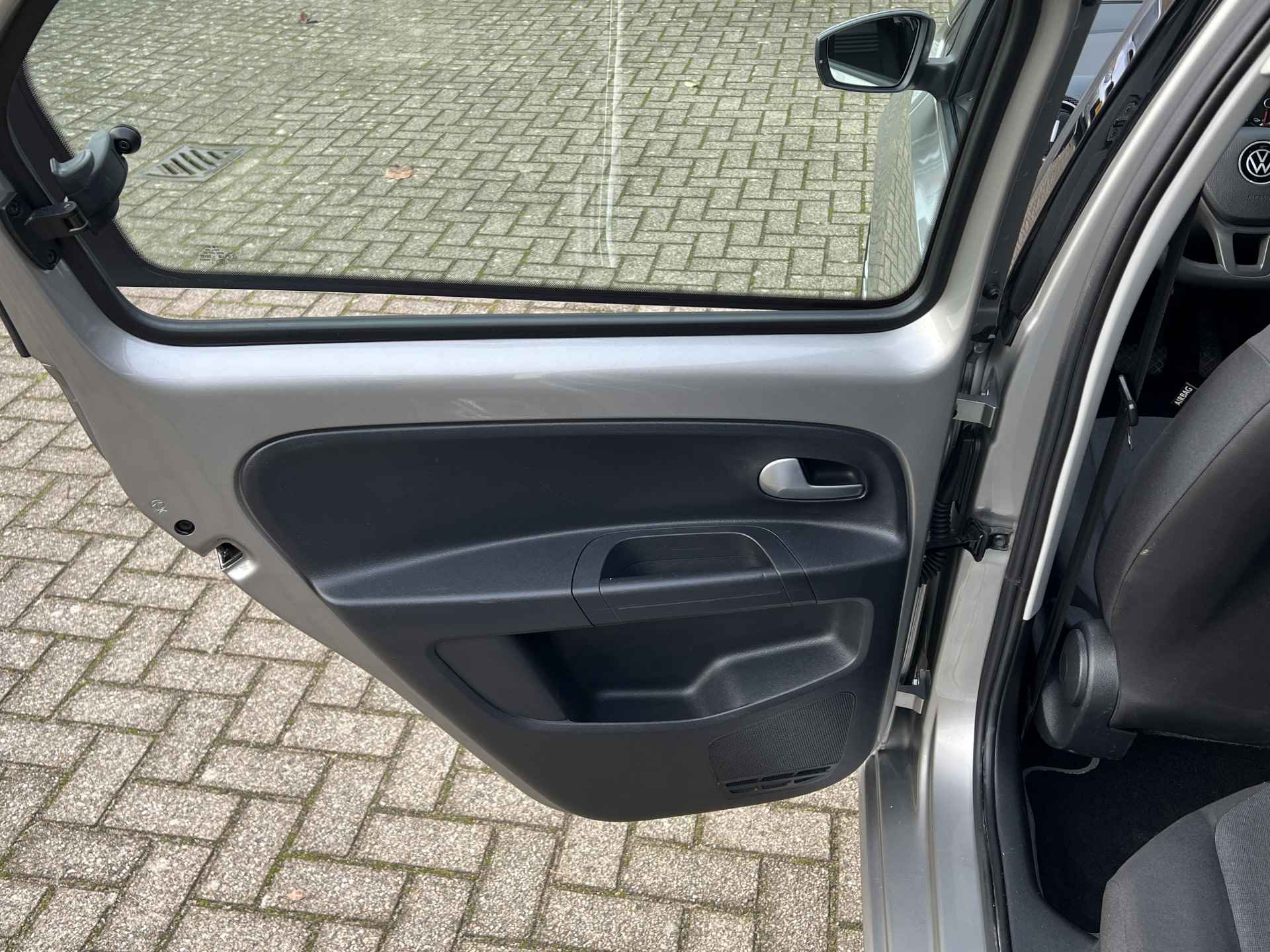 Volkswagen e-Up! e-up! Parkeersensoren achter-Comfort pakket - 9/37