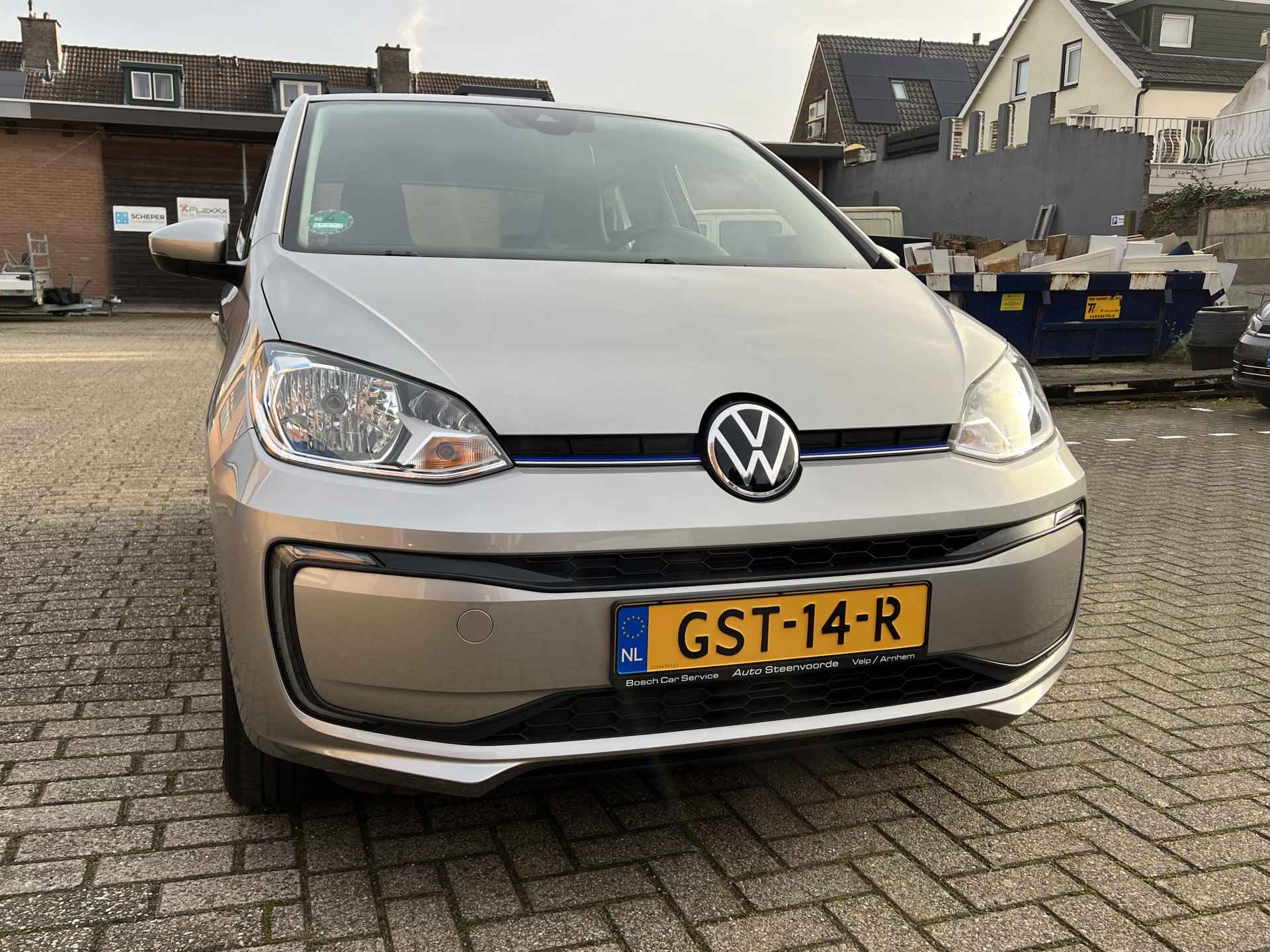 Volkswagen e-Up! e-up! Parkeersensoren achter-Comfort pakket - 17/37