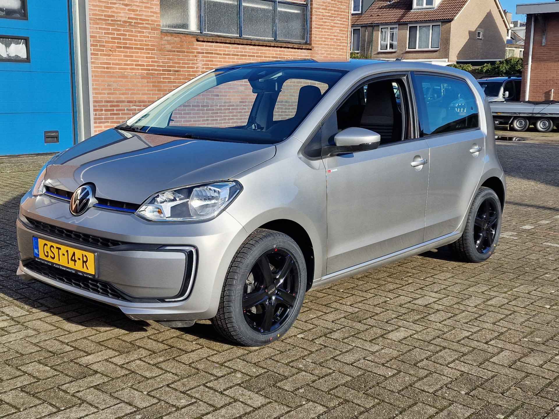 Volkswagen e-Up! e-up! Parkeersensoren achter-Comfort pakket - 20/37