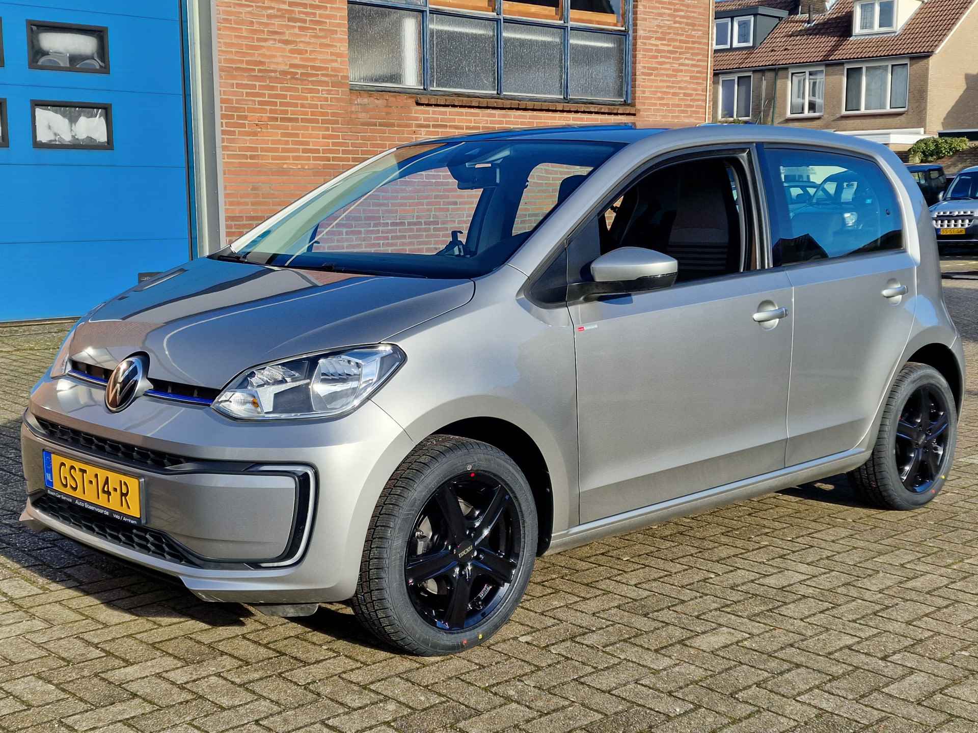 Volkswagen e-Up! e-up! Parkeersensoren achter-Comfort pakket - 22/37