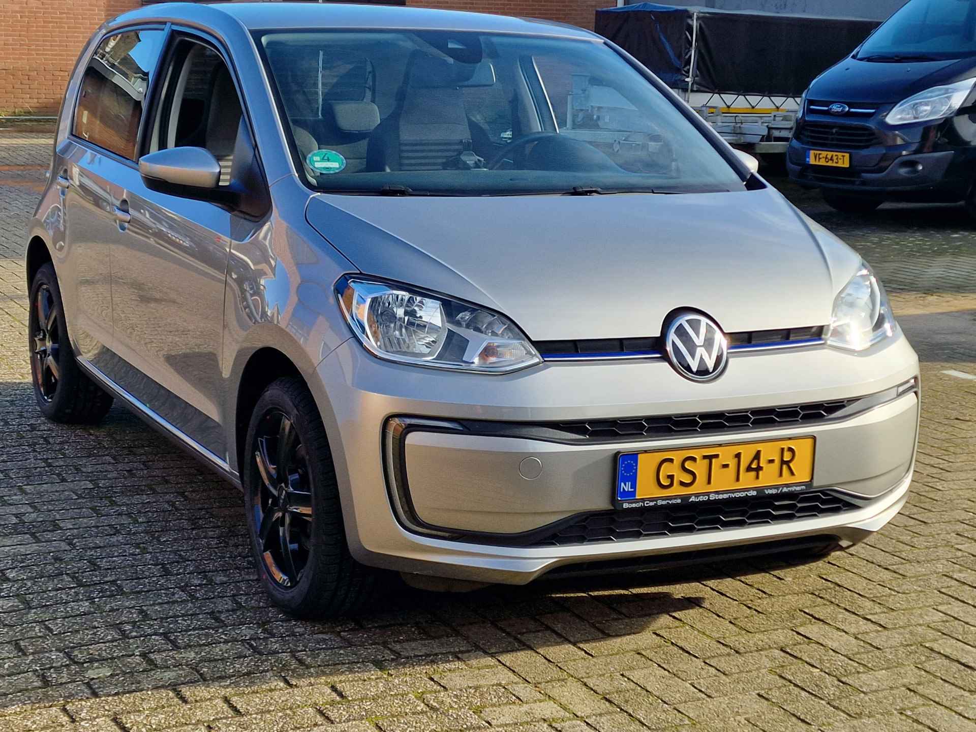 Volkswagen e-Up! e-up! Parkeersensoren achter-Comfort pakket - 24/37